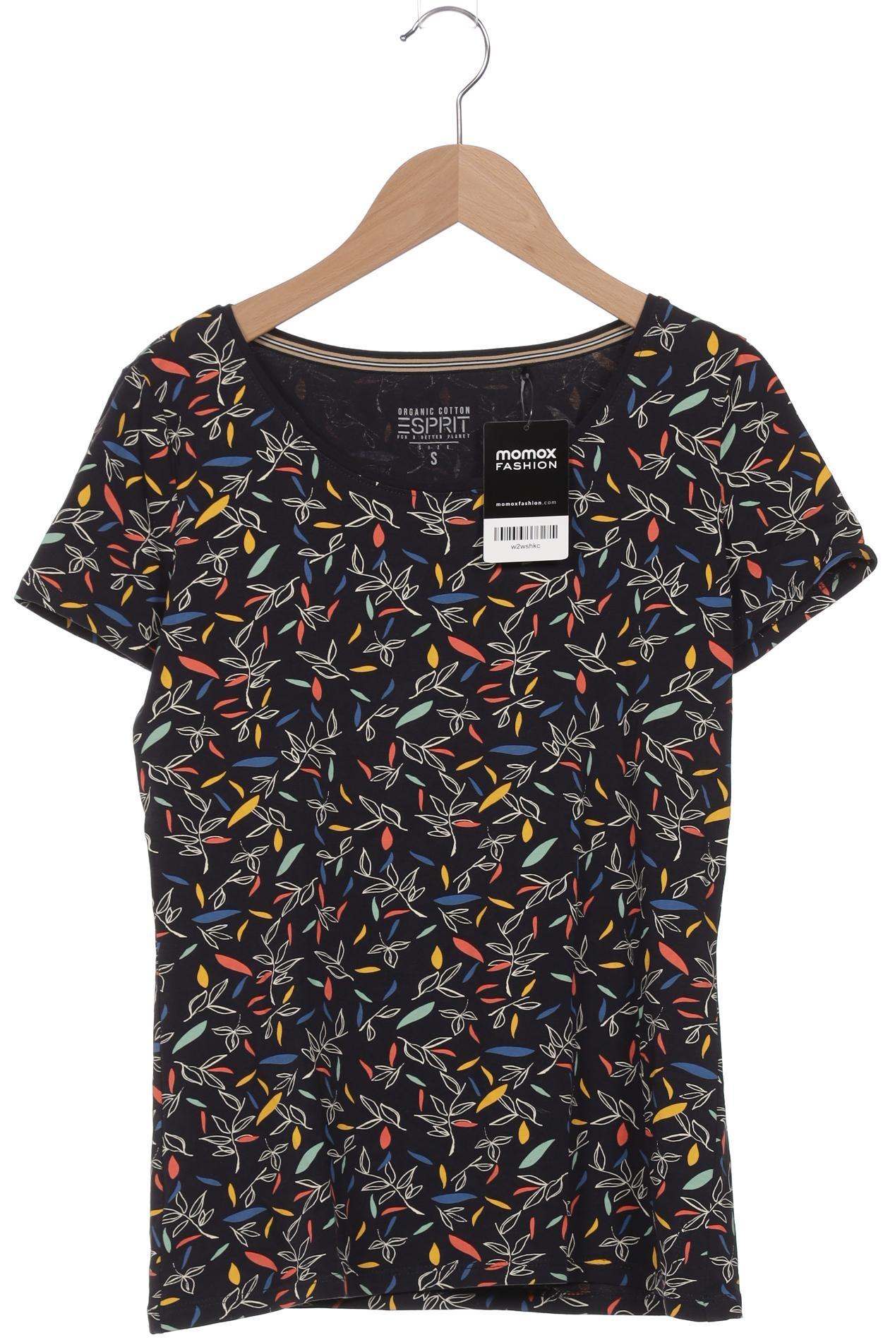 

Esprit Damen T-Shirt, marineblau, Gr. 36