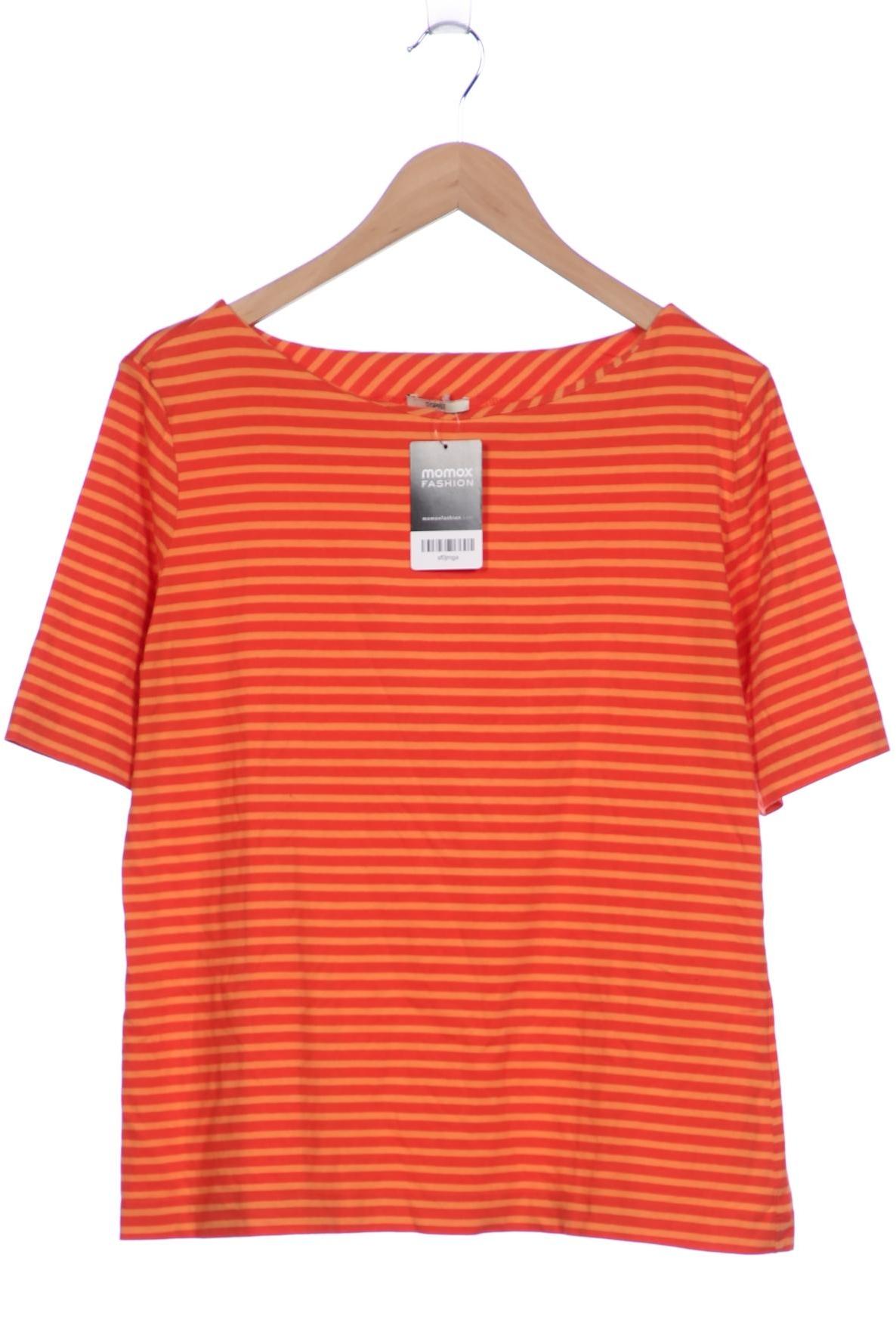 

Esprit Damen T-Shirt, orange, Gr. 46