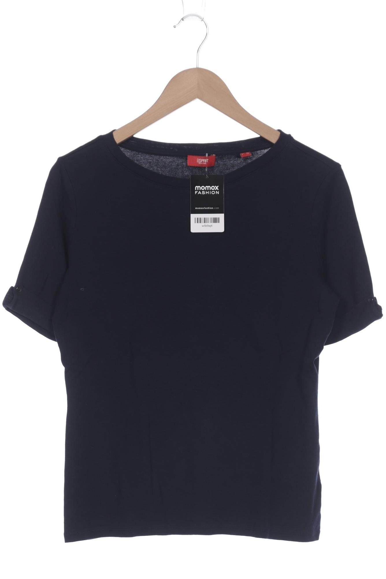 

Esprit Damen T-Shirt, marineblau, Gr. 46