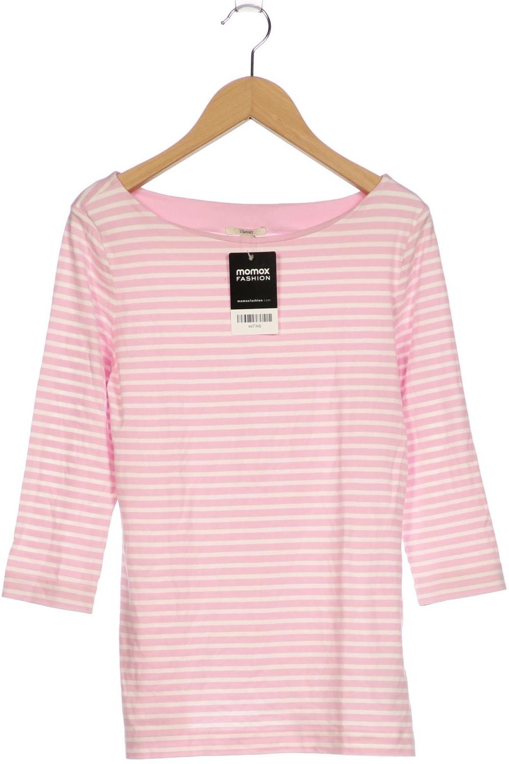 

Esprit Damen T-Shirt, pink, Gr. 34
