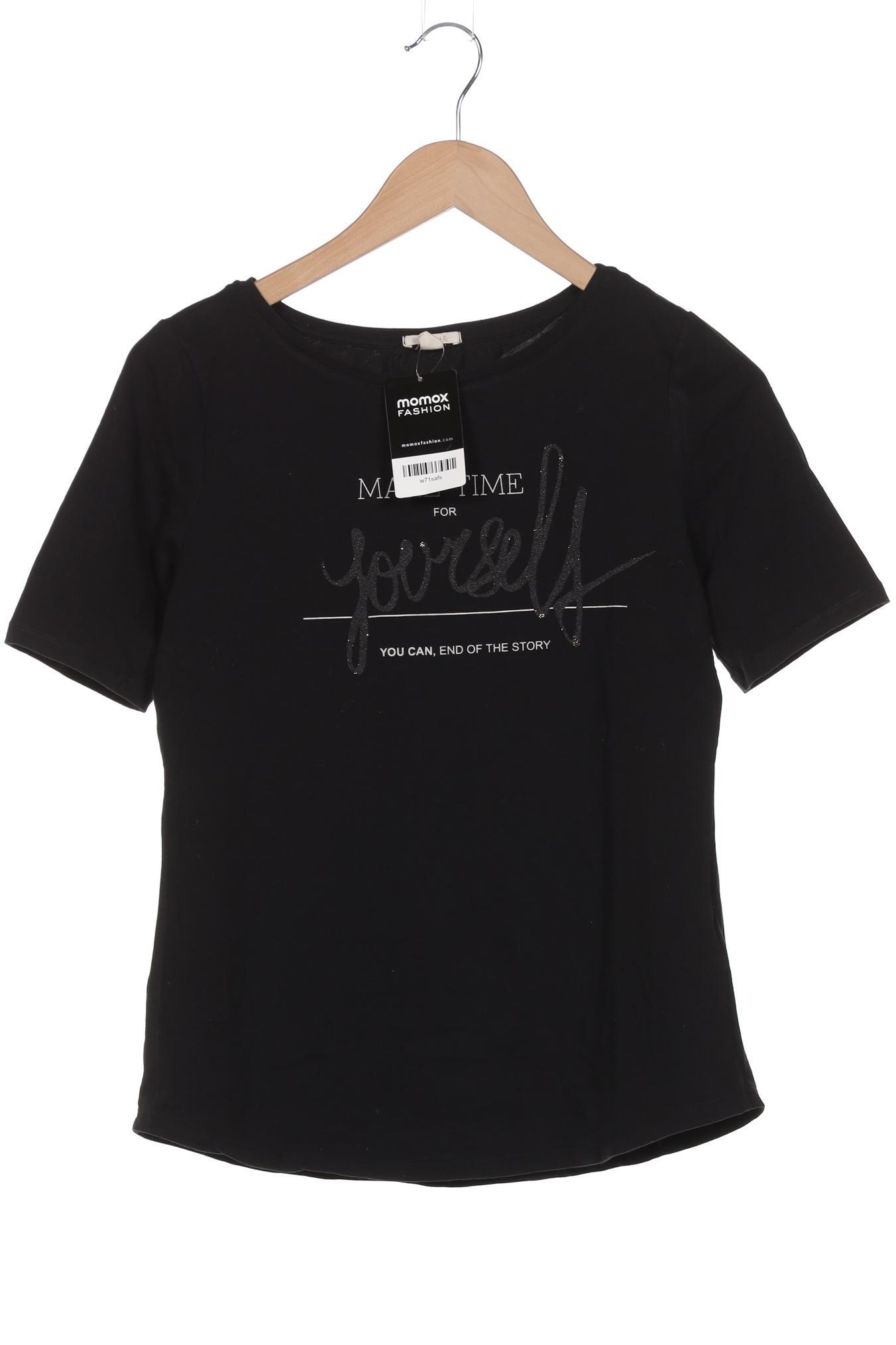 

Esprit Damen T-Shirt, schwarz, Gr. 38