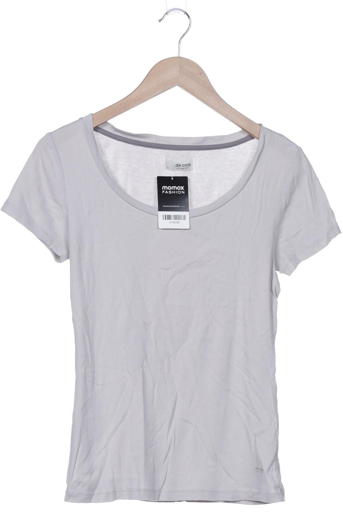 

Esprit Damen T-Shirt, grau, Gr. 42
