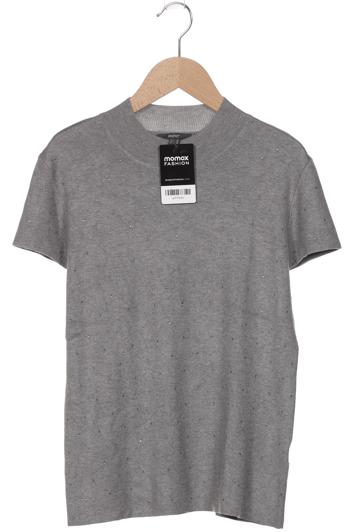 

Esprit Damen T-Shirt, grau, Gr. 38