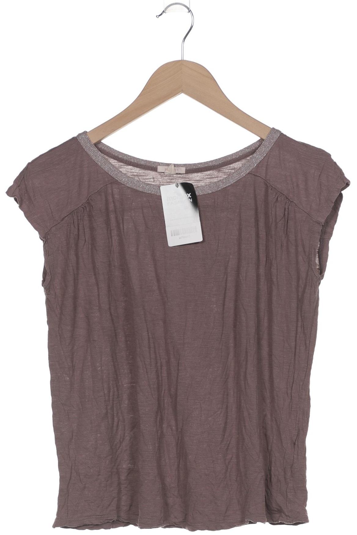 

Esprit Damen T-Shirt, beige, Gr. 38