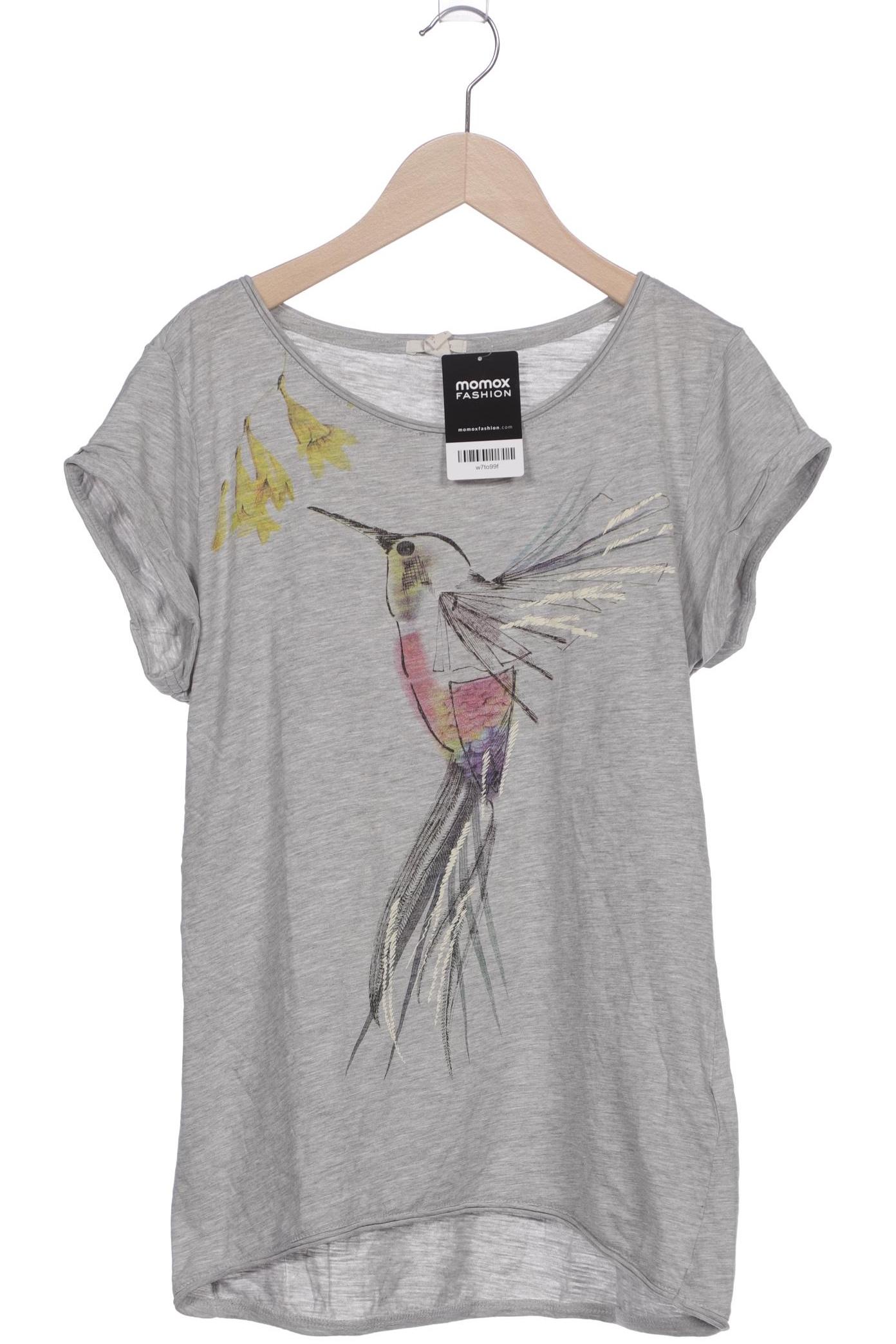 

Esprit Damen T-Shirt, grau, Gr. 38