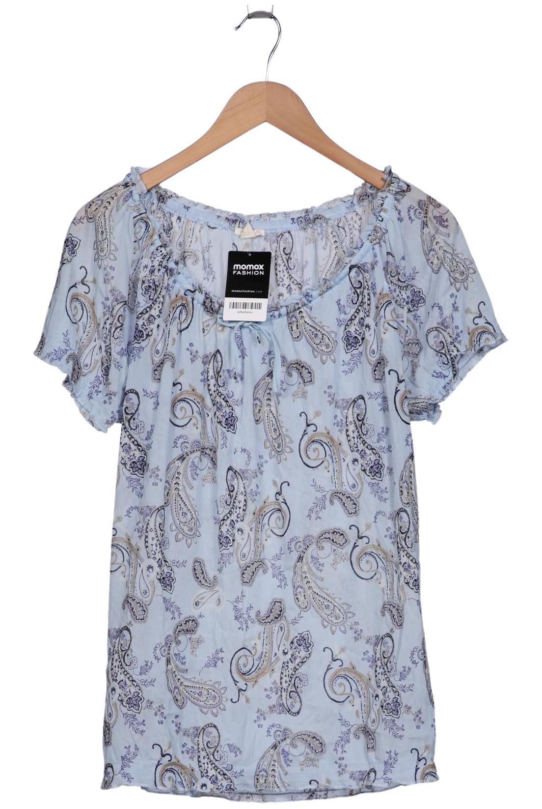 

Esprit Damen T-Shirt, hellblau, Gr. 44