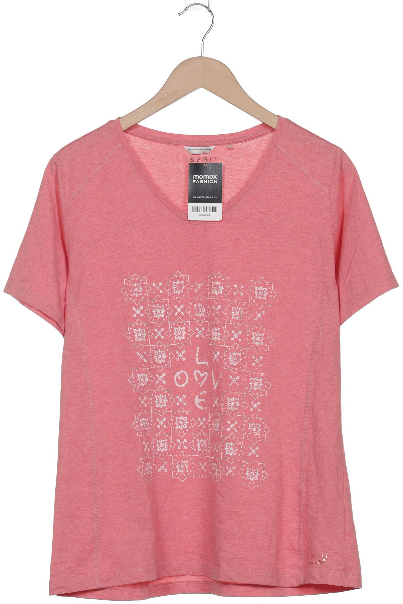 

Esprit Damen T-Shirt, pink