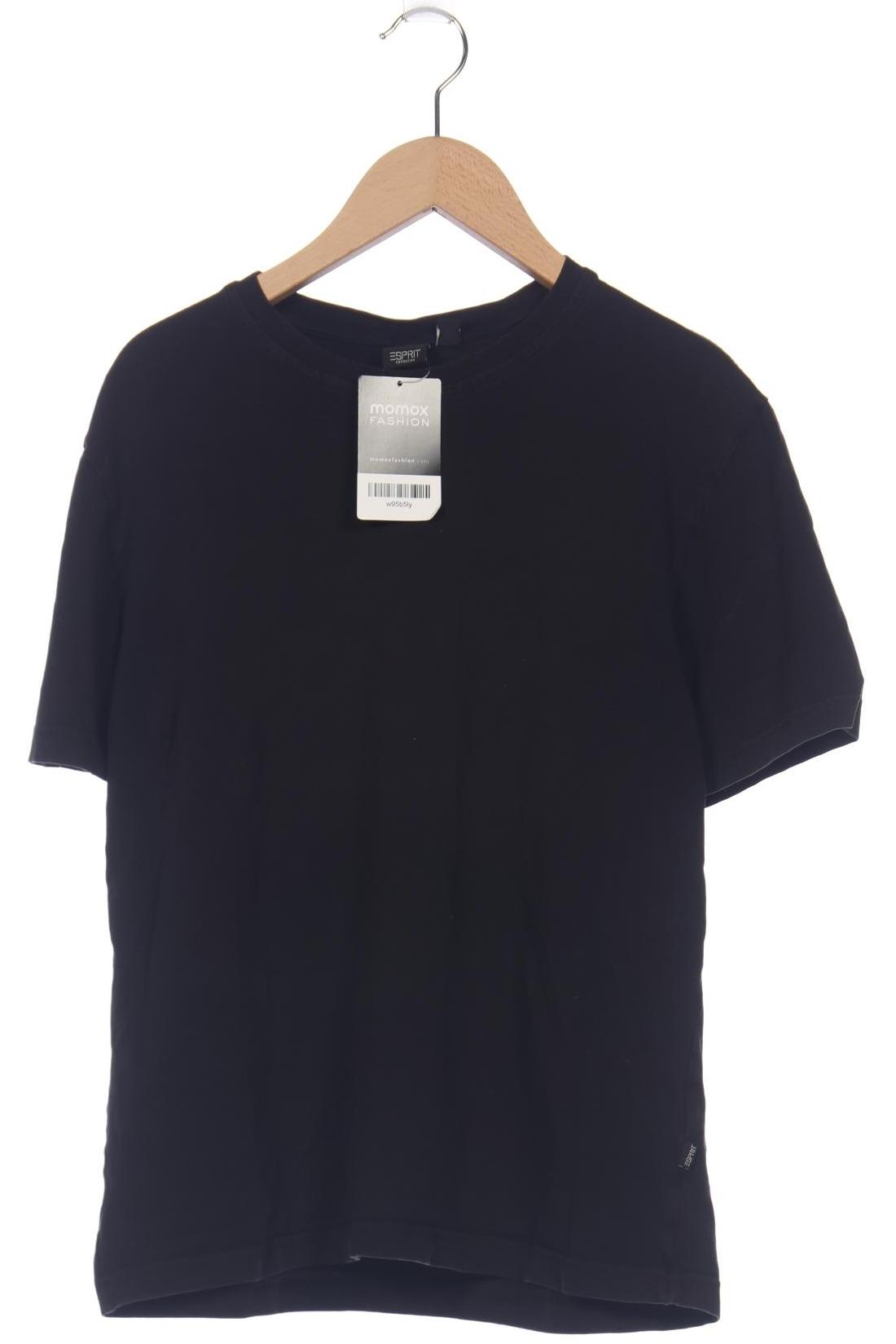 

Esprit Damen T-Shirt, schwarz, Gr. 42
