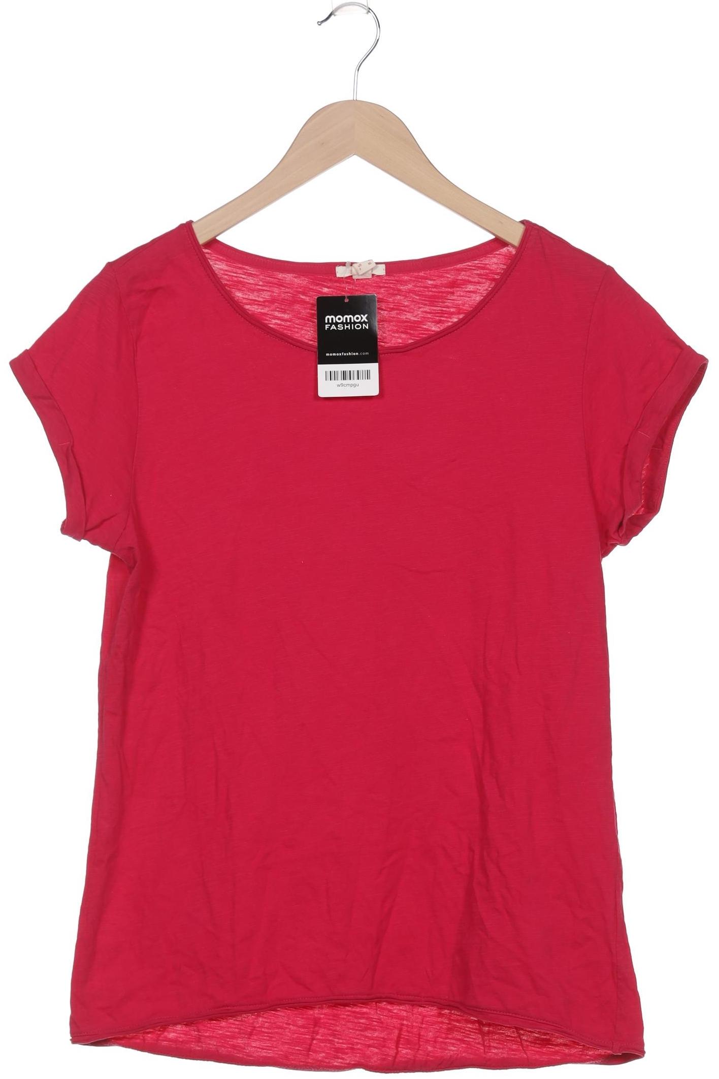 

Esprit Damen T-Shirt, pink, Gr. 42
