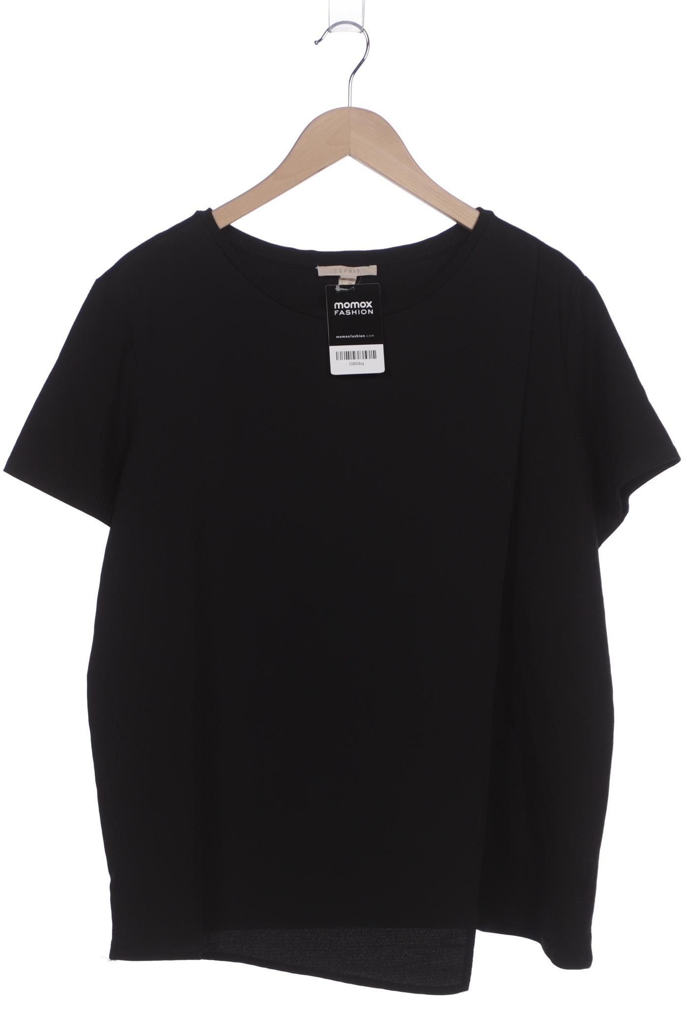 

Esprit Damen T-Shirt, schwarz, Gr. 46