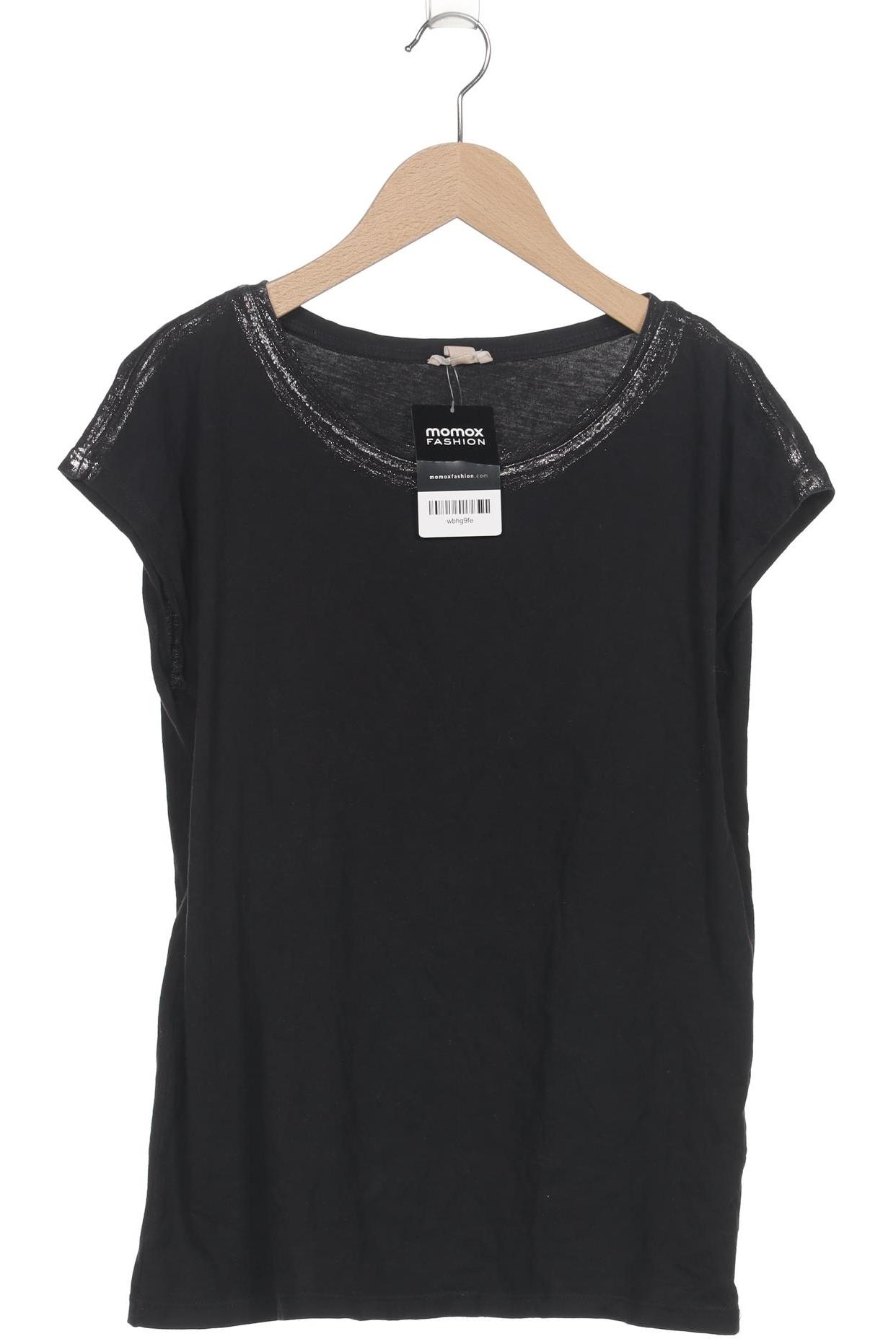 

Esprit Damen T-Shirt, schwarz, Gr. 36