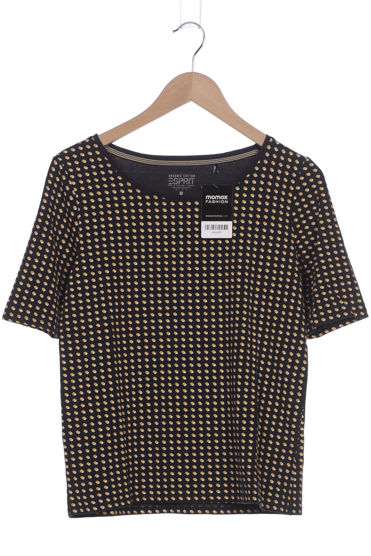 

Esprit Damen T-Shirt, marineblau, Gr. 38
