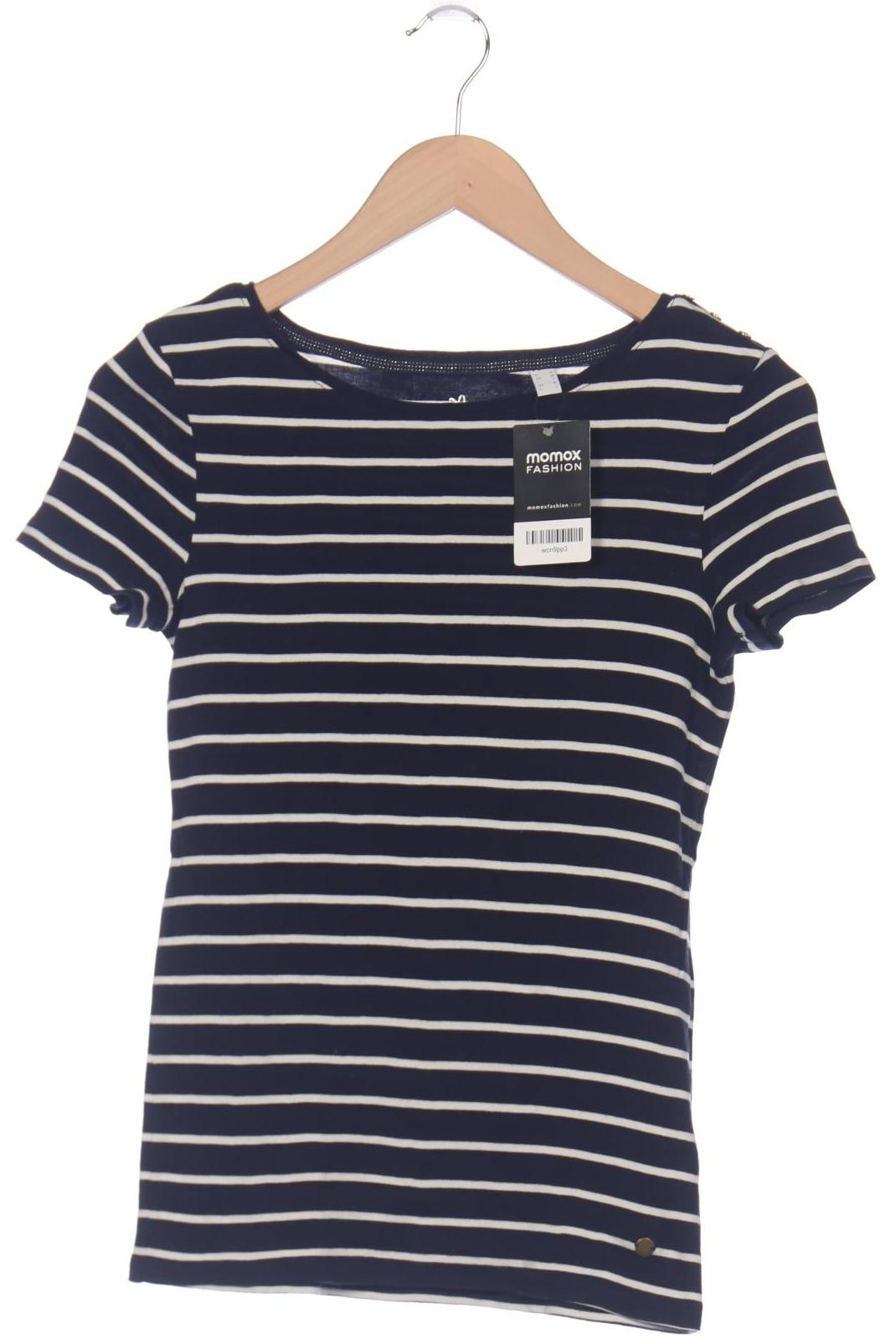 

Esprit Damen T-Shirt, marineblau, Gr. 38