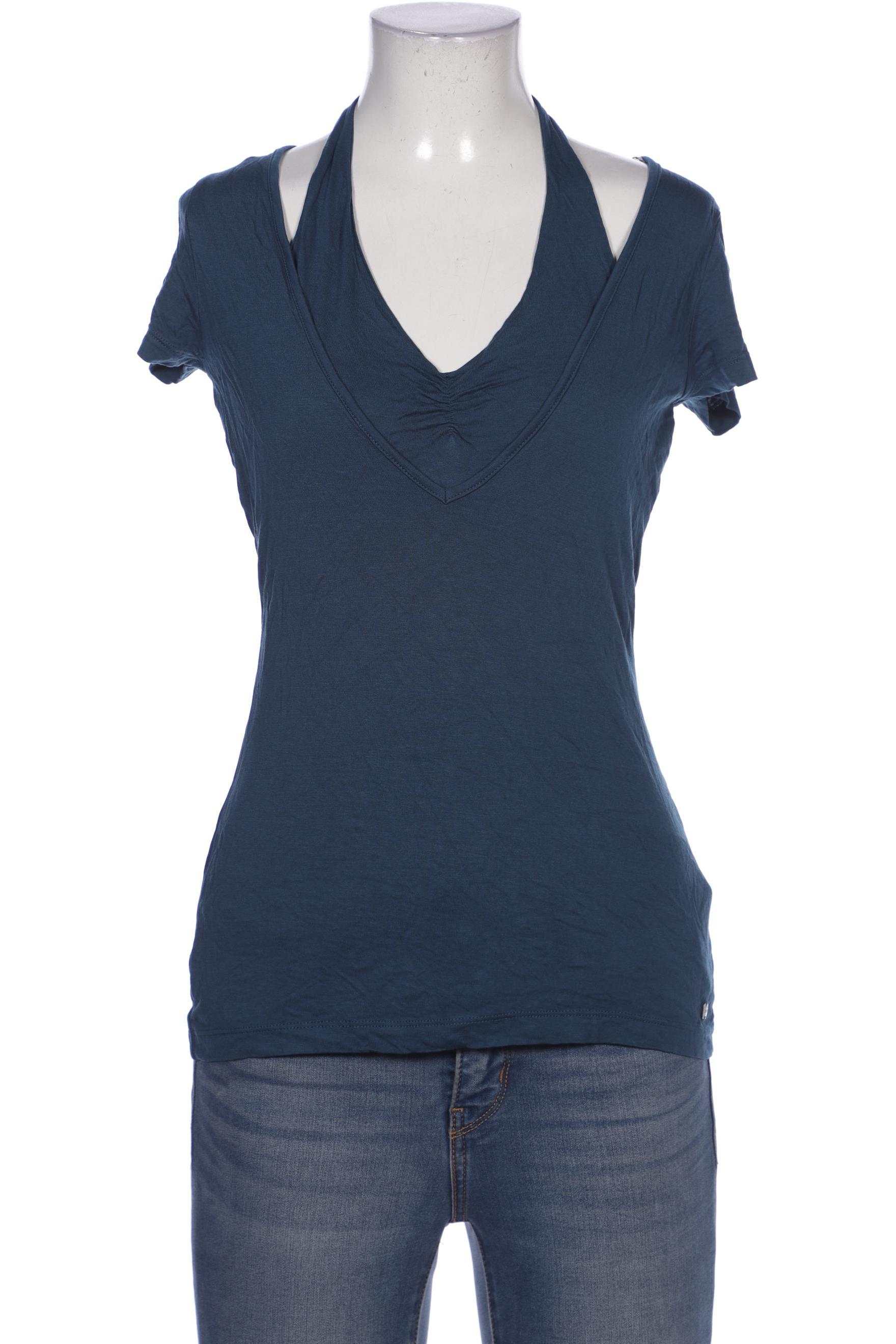 

Esprit Damen T-Shirt, blau, Gr. 34