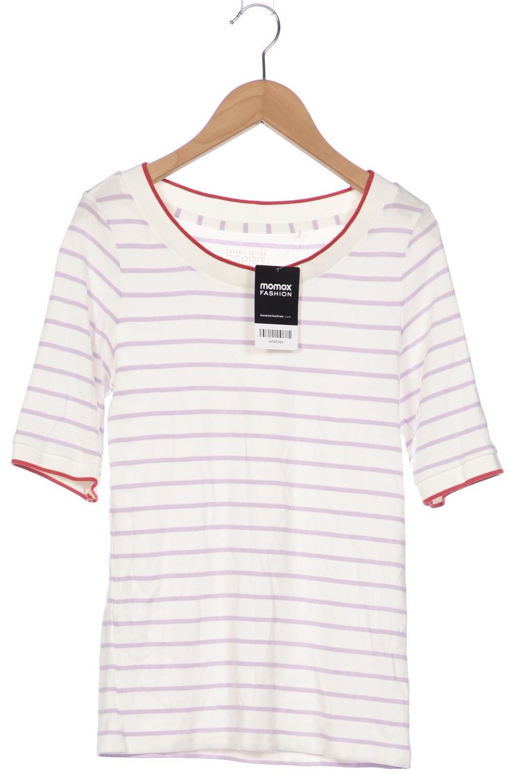 

Esprit Damen T-Shirt, weiß, Gr. 36