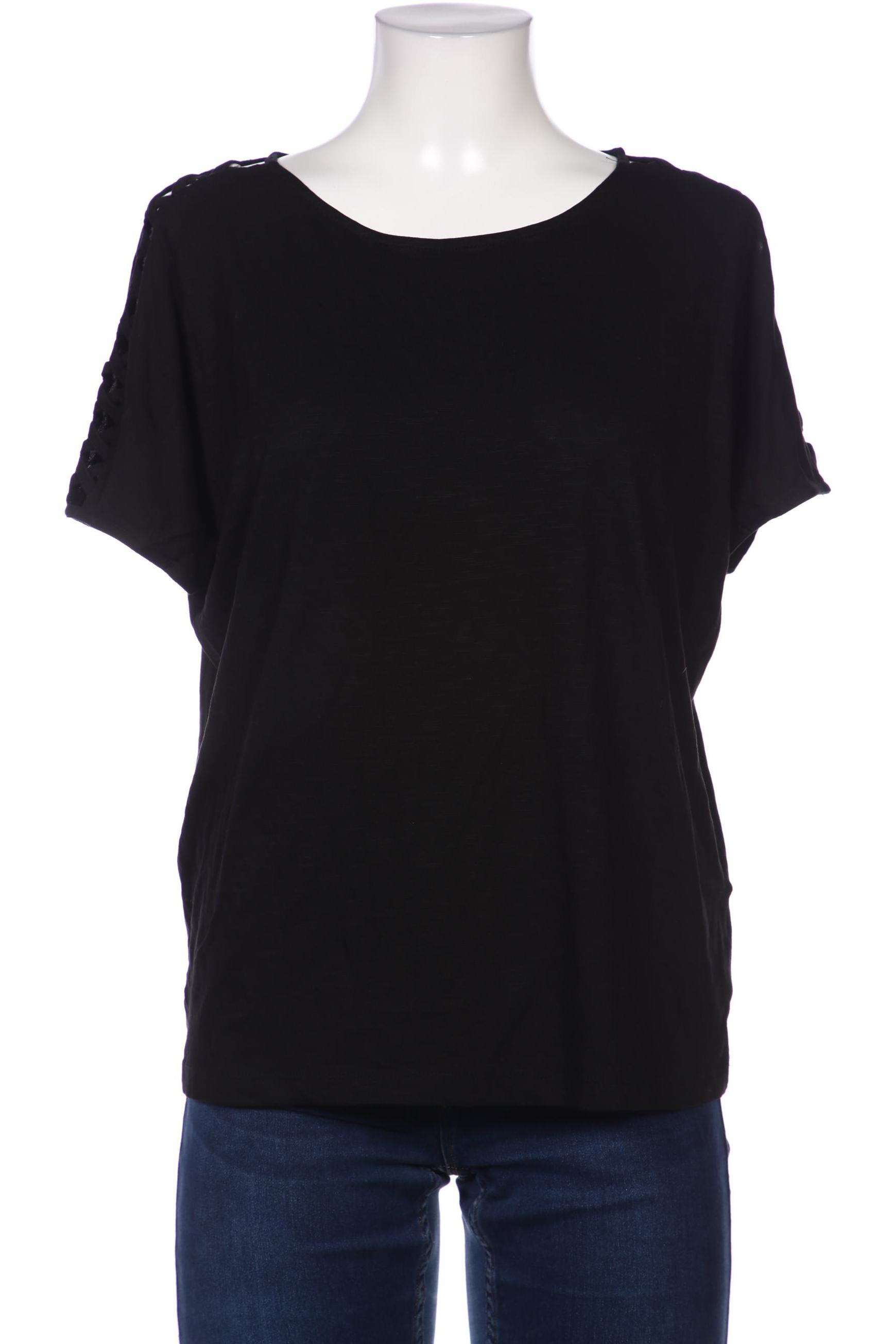 

Esprit Damen T-Shirt, schwarz, Gr. 38