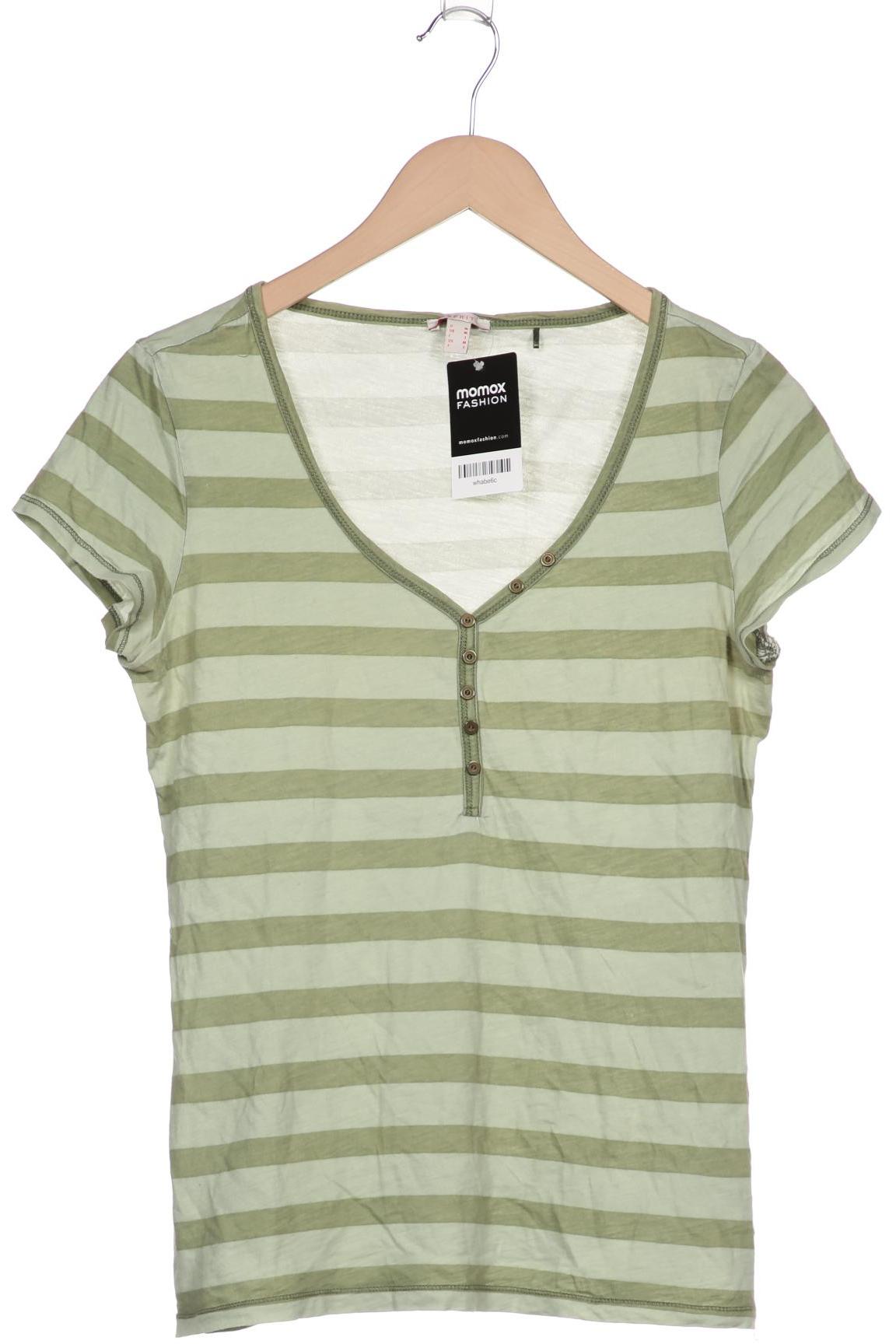 

Esprit Damen T-Shirt, hellgrün