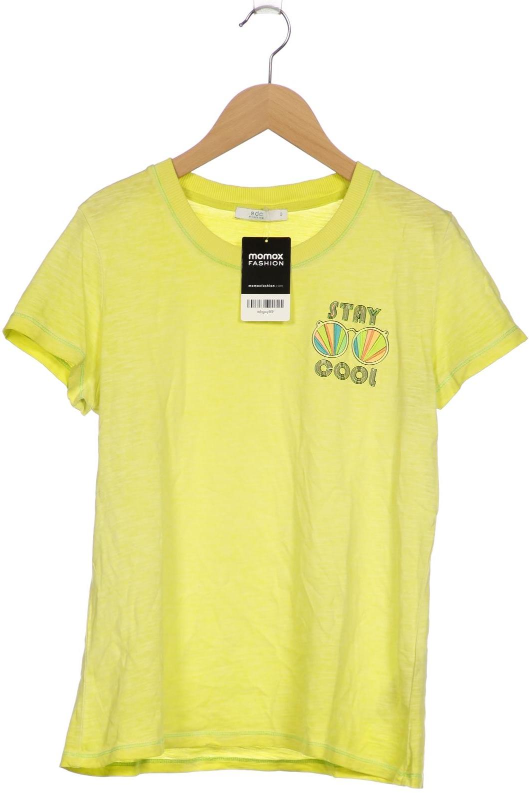 

Esprit Damen T-Shirt, hellgrün, Gr. 36