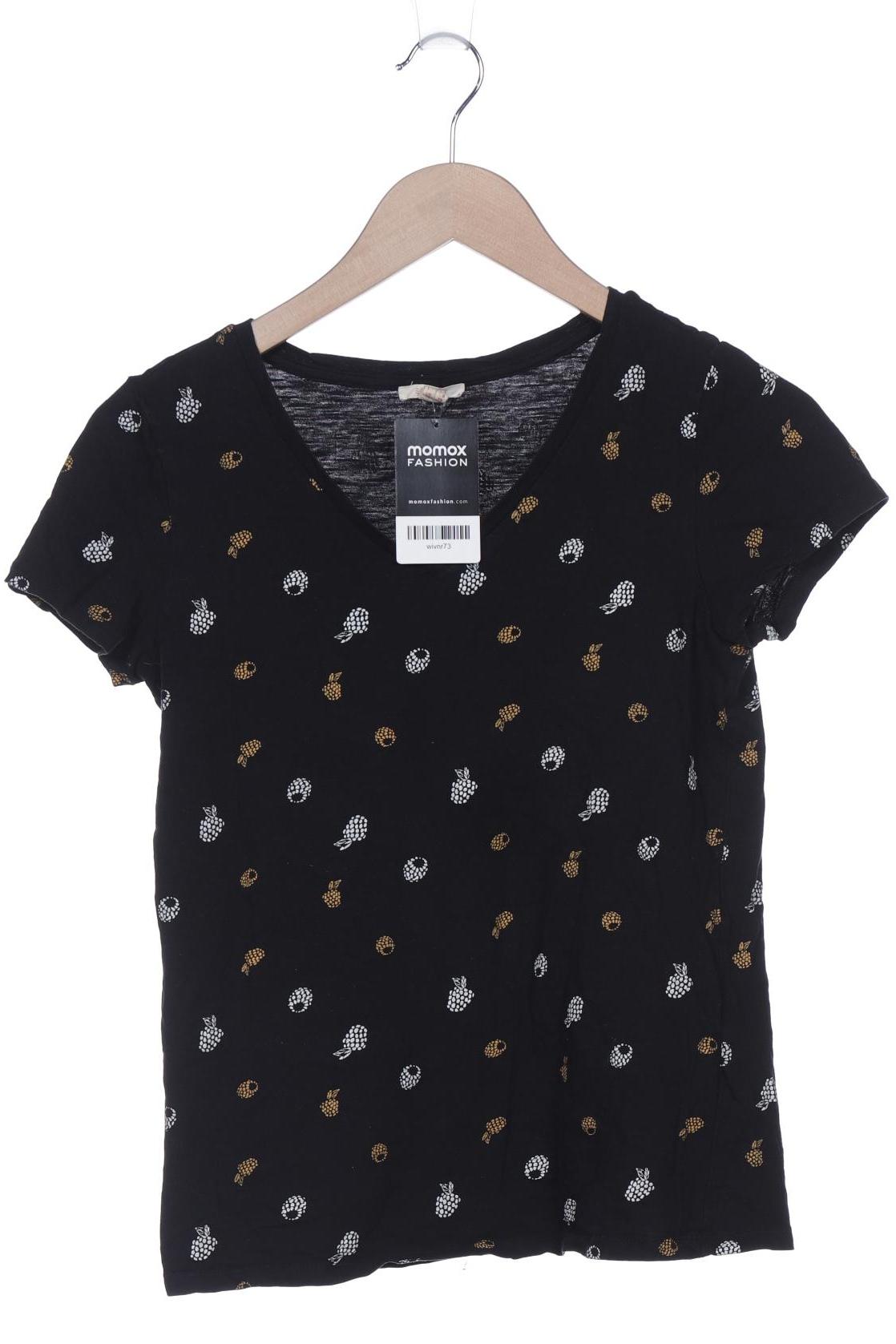 

Esprit Damen T-Shirt, schwarz, Gr. 34