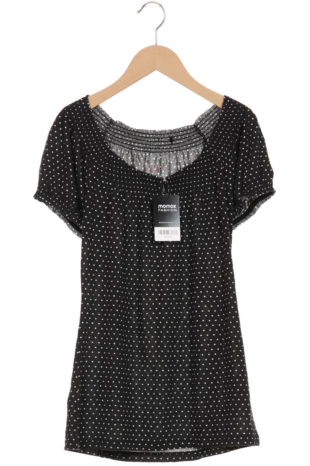 

Esprit Damen T-Shirt, schwarz, Gr. 36