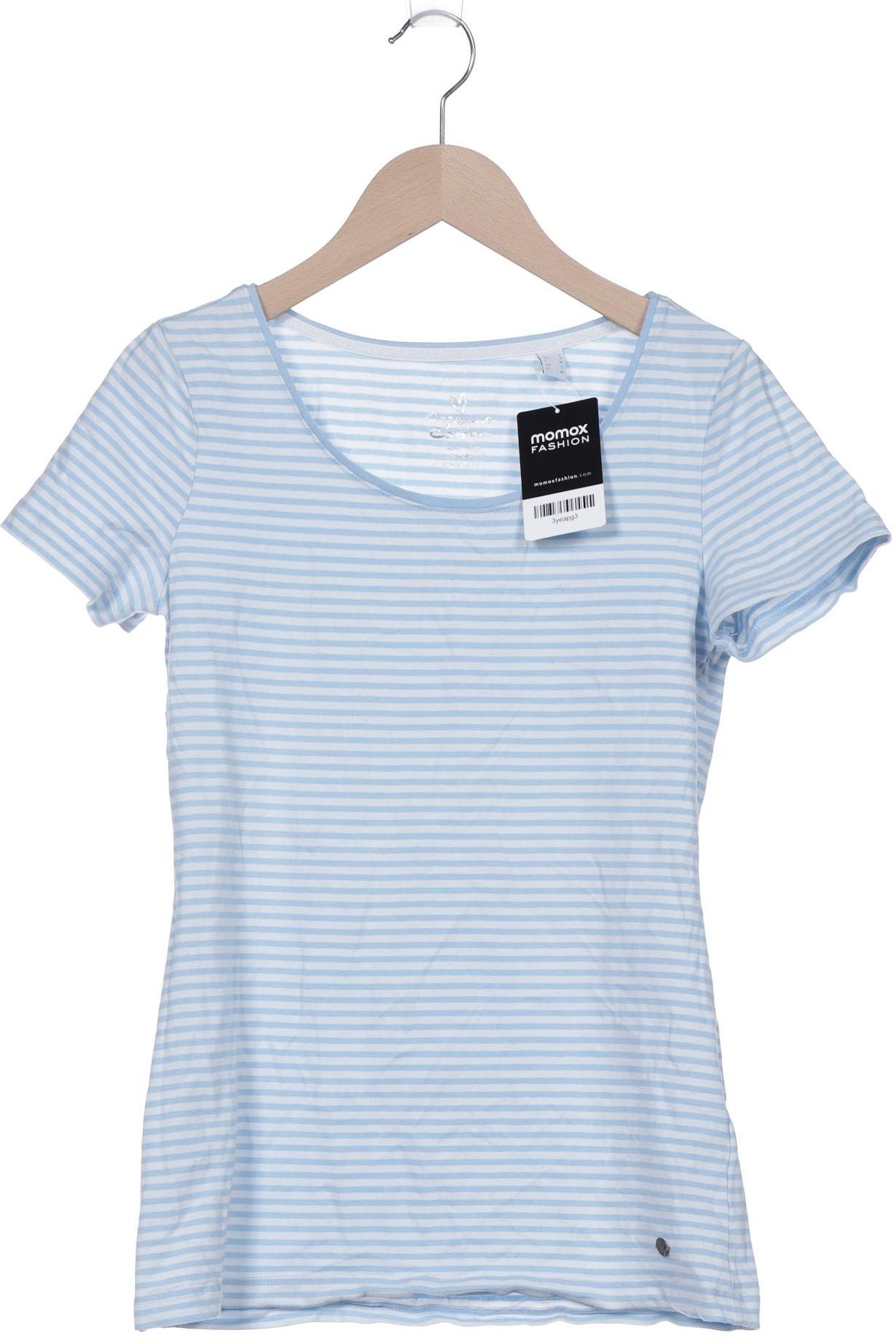 

Esprit Damen T-Shirt, hellblau, Gr. 36