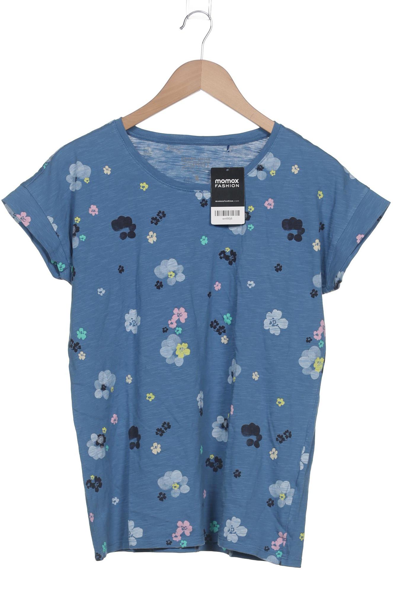 

Esprit Damen T-Shirt, blau, Gr. 38