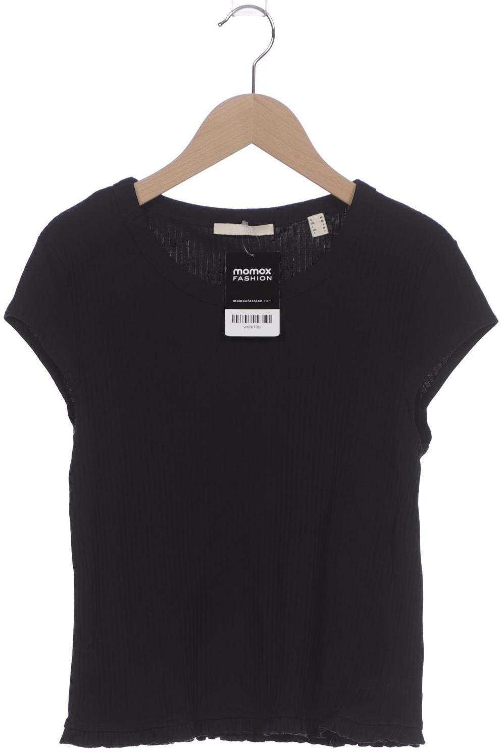 

Esprit Damen T-Shirt, schwarz, Gr. 38