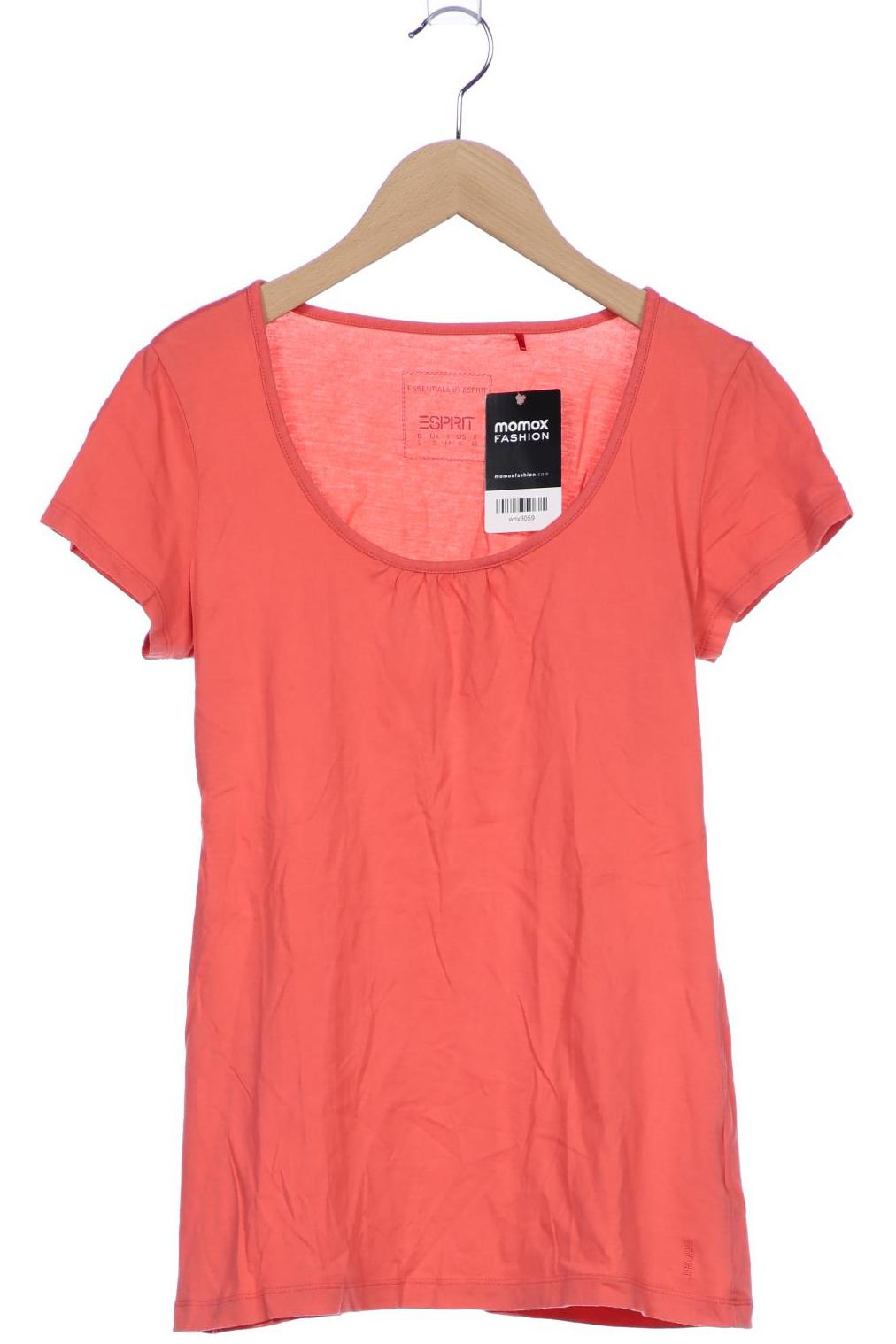 

Esprit Damen T-Shirt, pink, Gr. 36