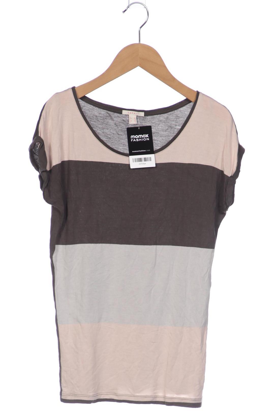 

Esprit Damen T-Shirt, grau, Gr. 34