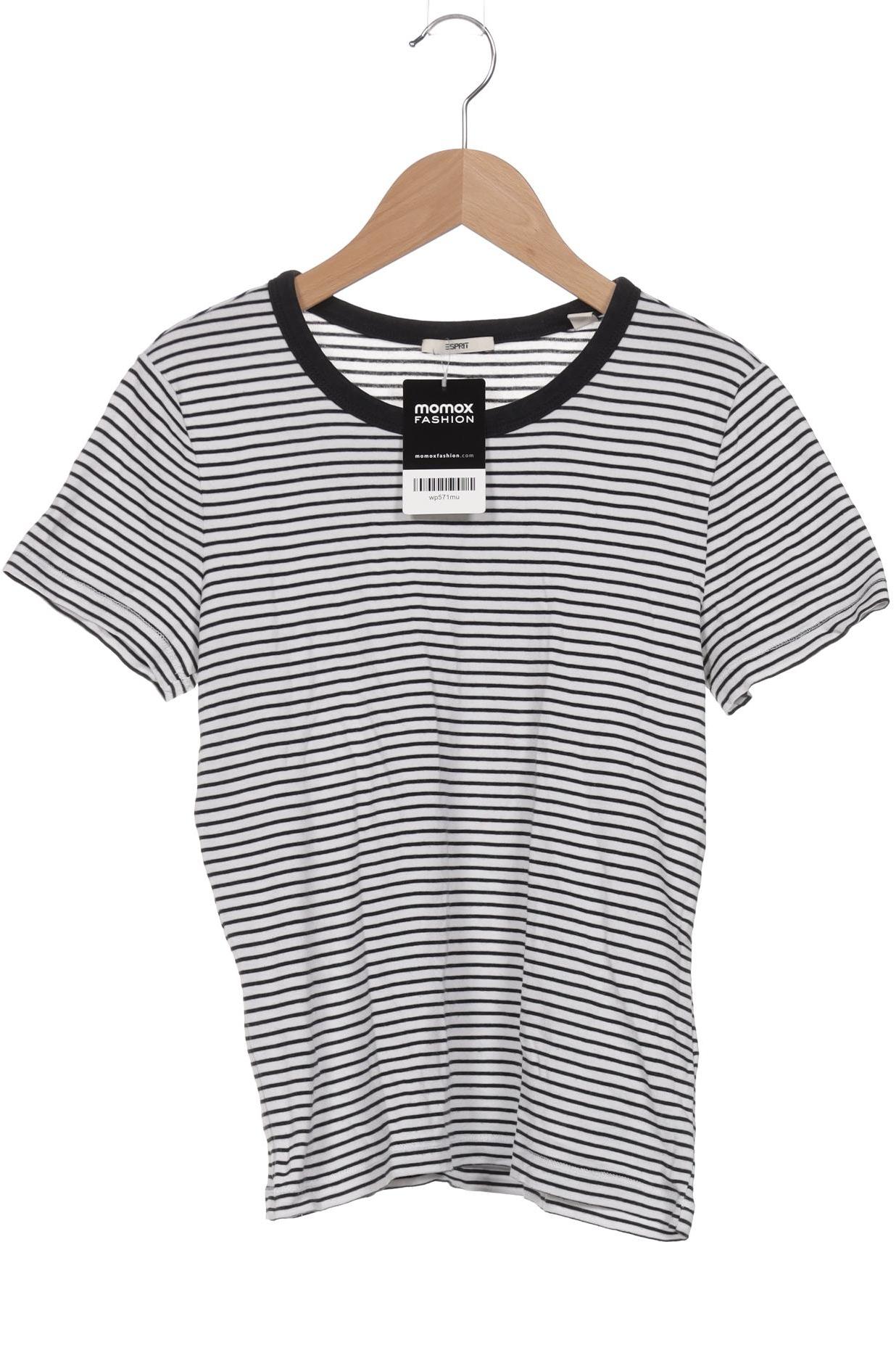 

Esprit Damen T-Shirt, schwarz, Gr. 38