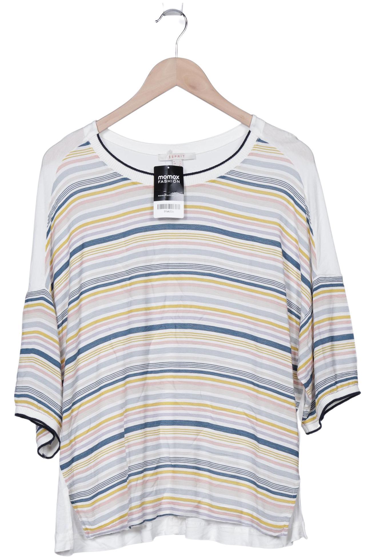 

Esprit Damen T-Shirt, mehrfarbig, Gr. 42