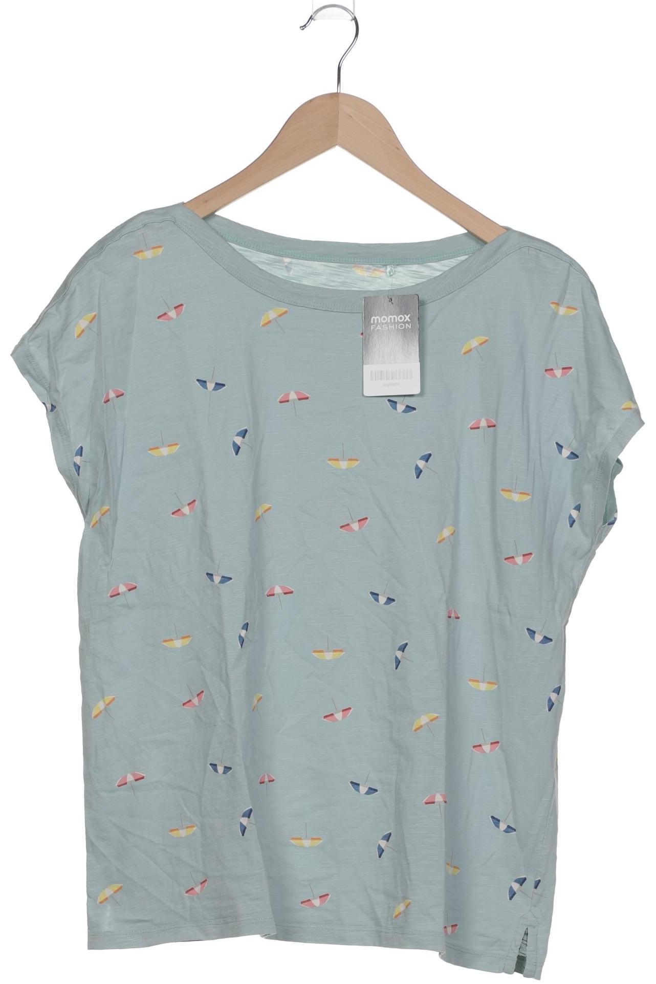 

Esprit Damen T-Shirt, blau, Gr. 44