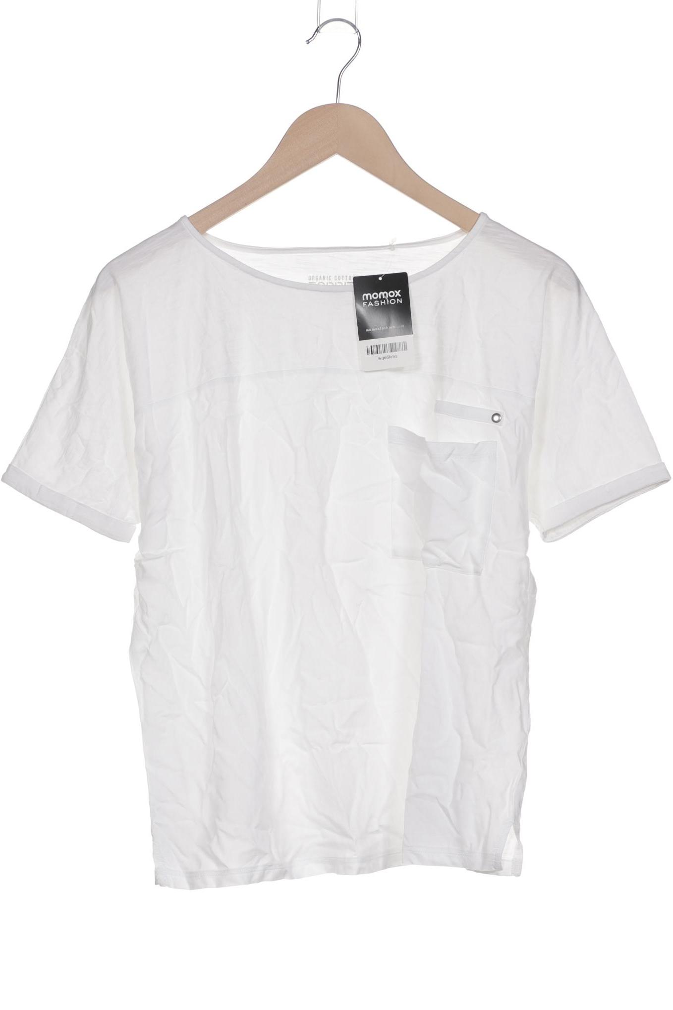 

Esprit Damen T-Shirt, weiß, Gr. 36