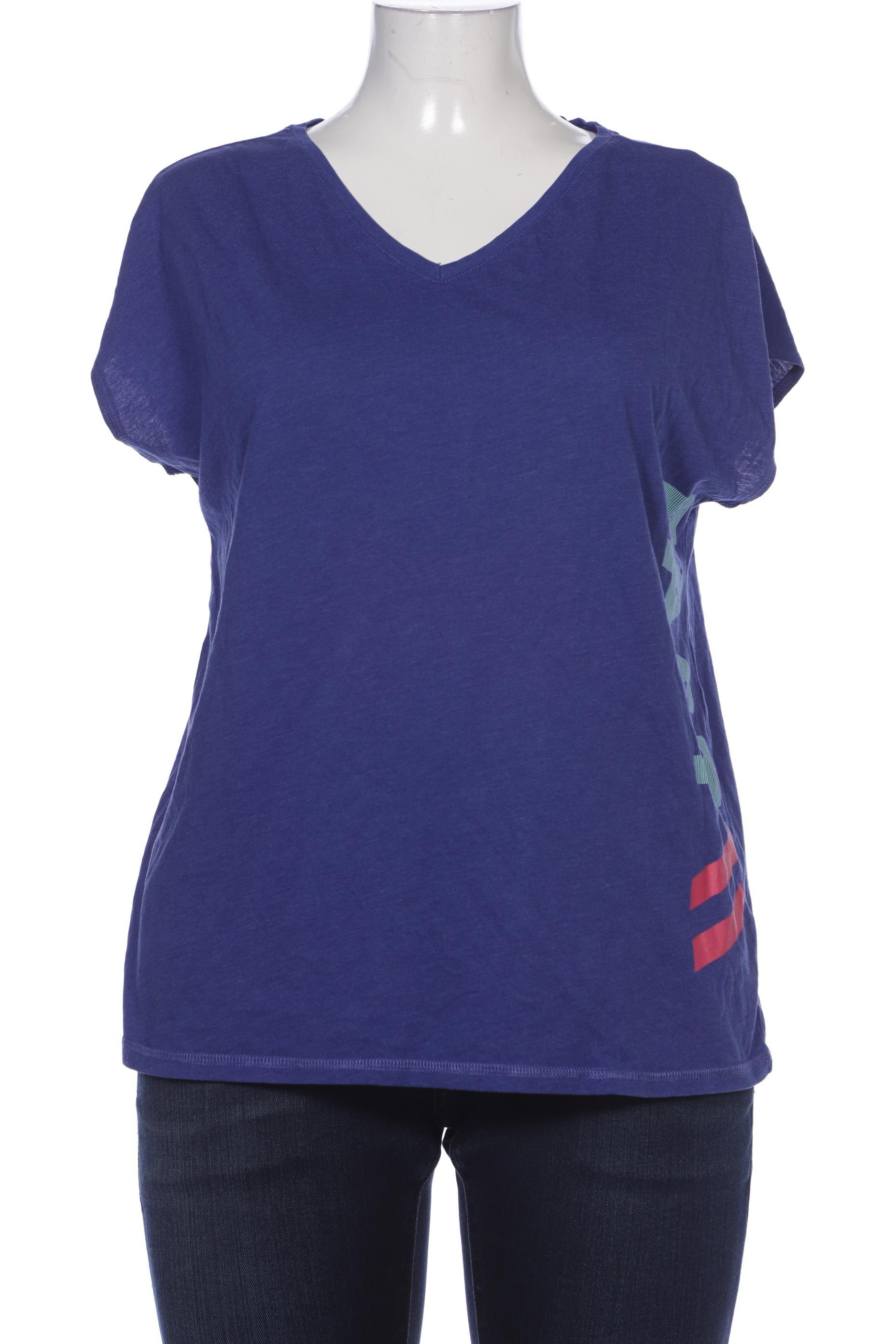 

Esprit Damen T-Shirt, blau, Gr. 44