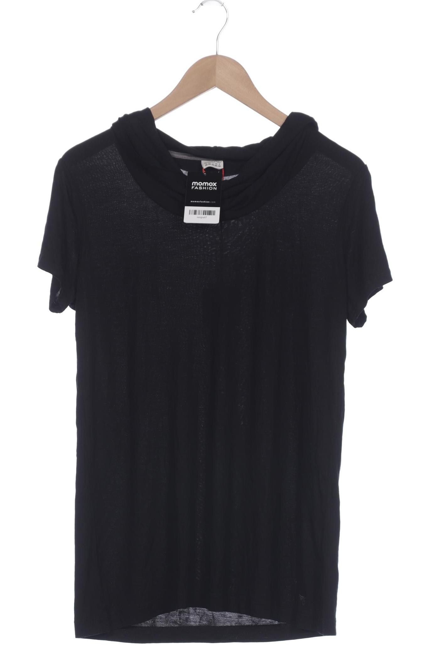 

Esprit Damen T-Shirt, schwarz, Gr. 46