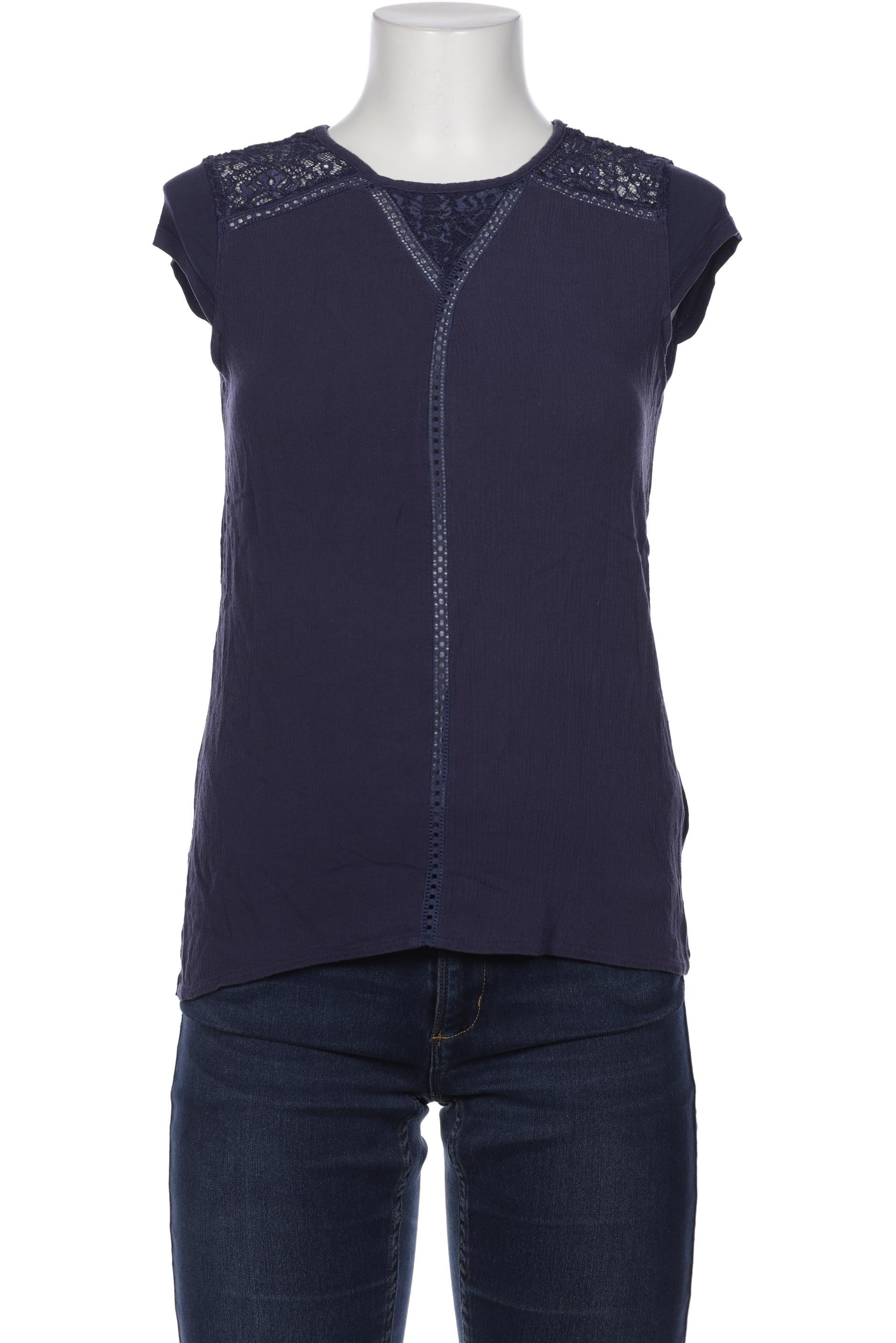 

Esprit Damen T-Shirt, marineblau, Gr. 38
