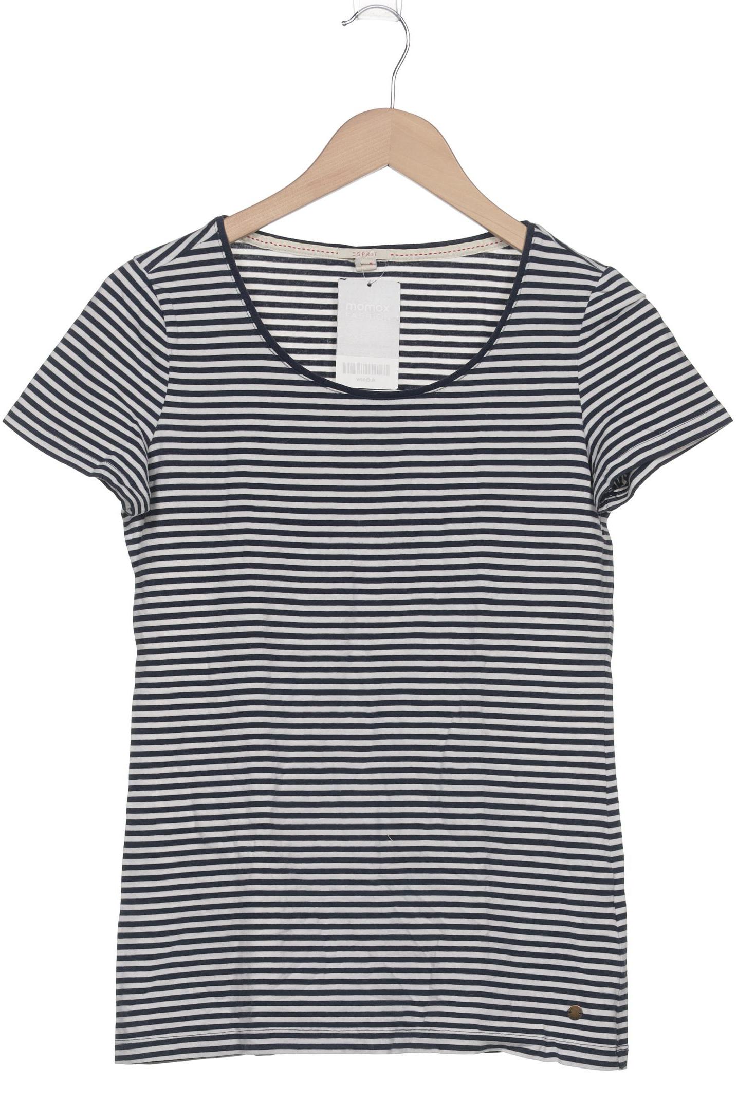 

Esprit Damen T-Shirt, marineblau, Gr. 38