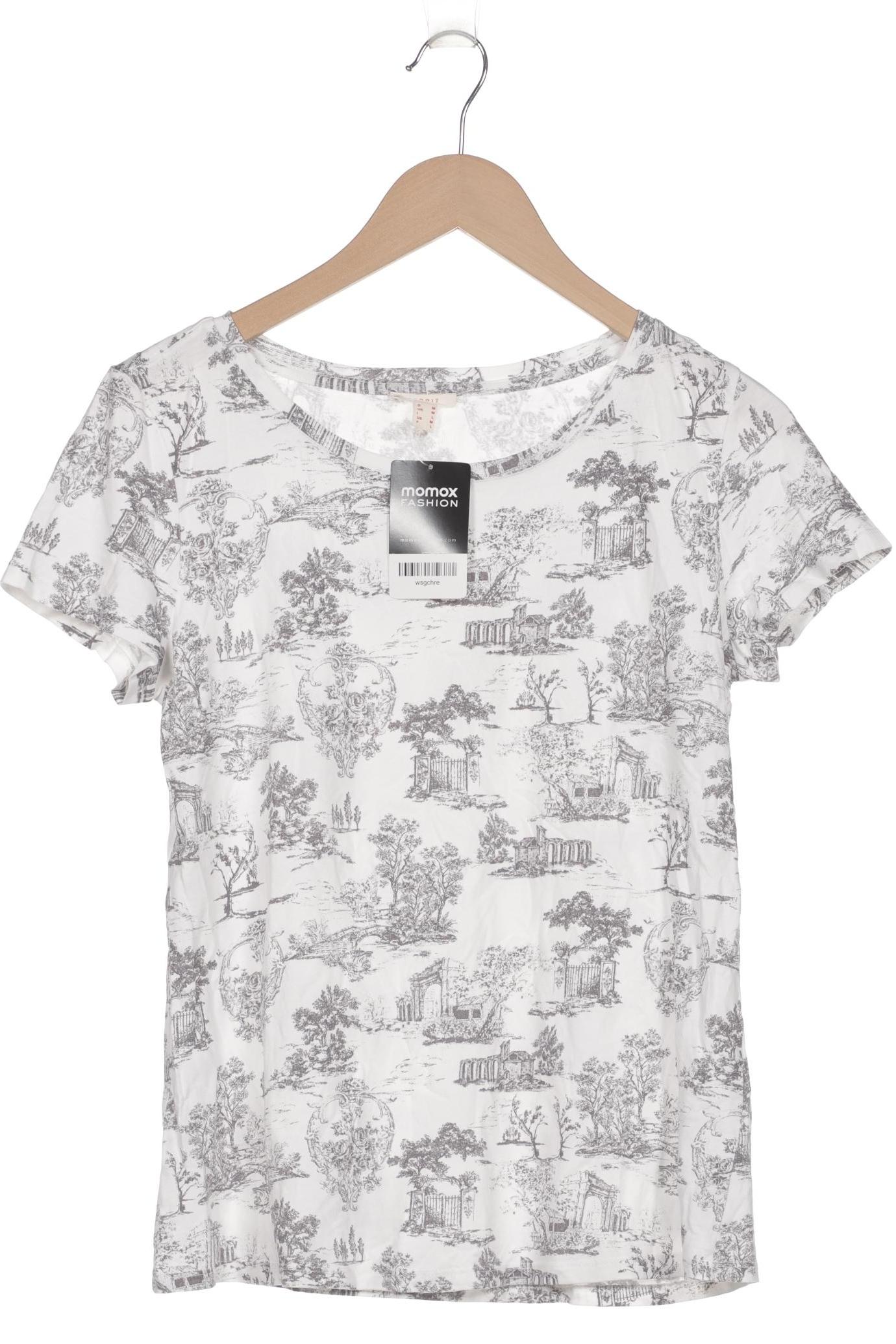 

Esprit Damen T-Shirt, grau, Gr. 38