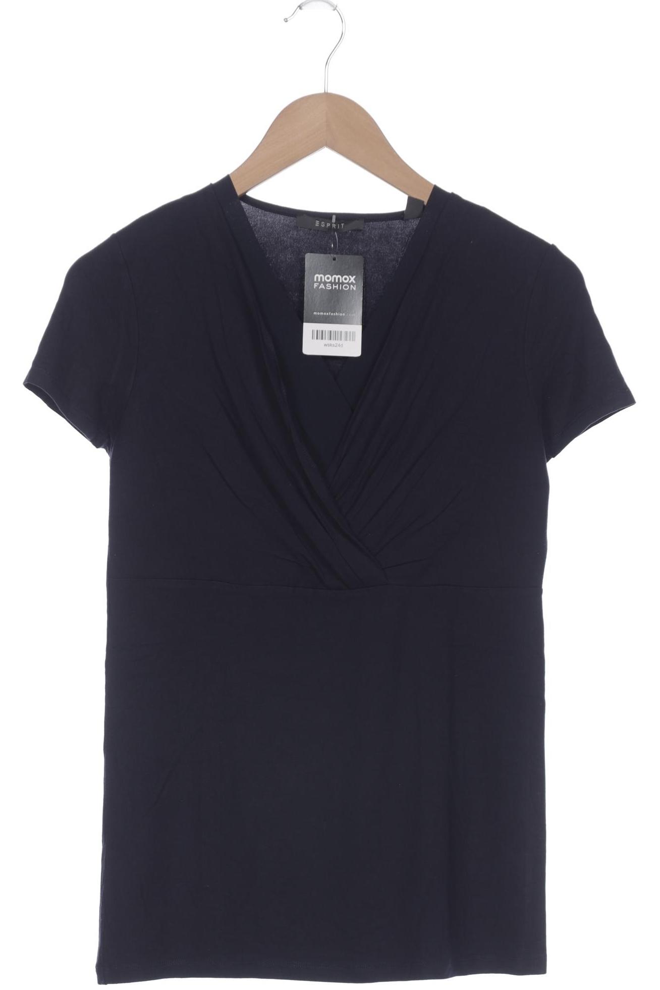 

Esprit Damen T-Shirt, marineblau, Gr. 42