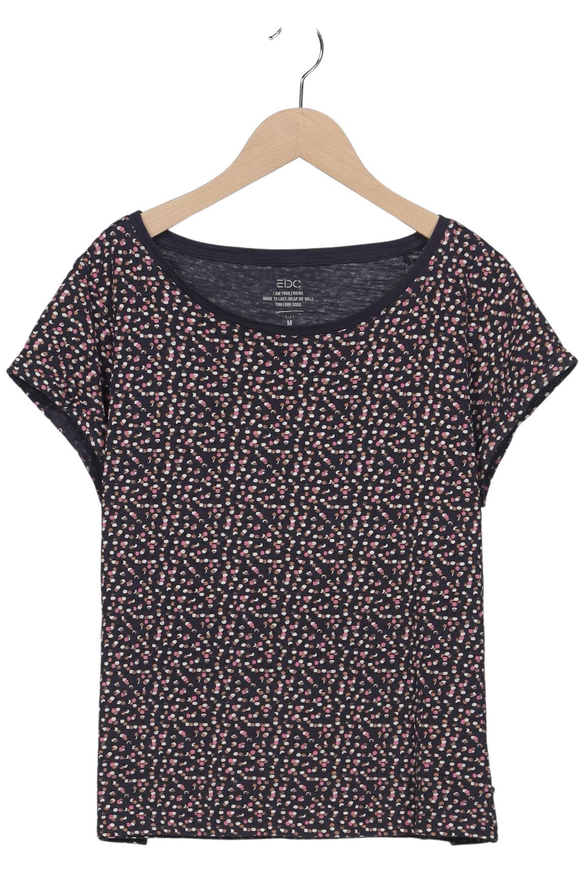 

Esprit Damen T-Shirt, marineblau, Gr. 38