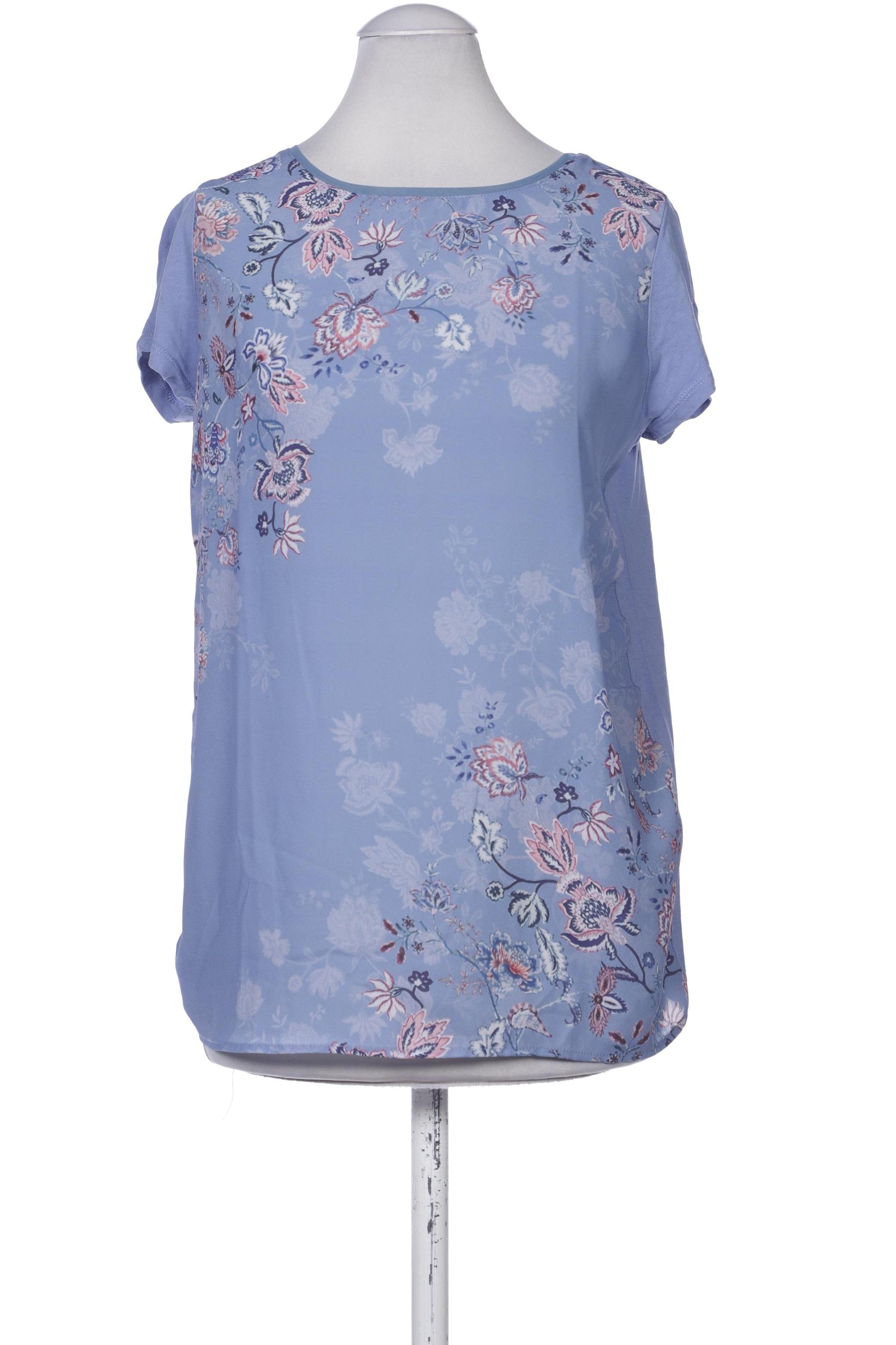 

Esprit Damen T-Shirt, blau, Gr. 34