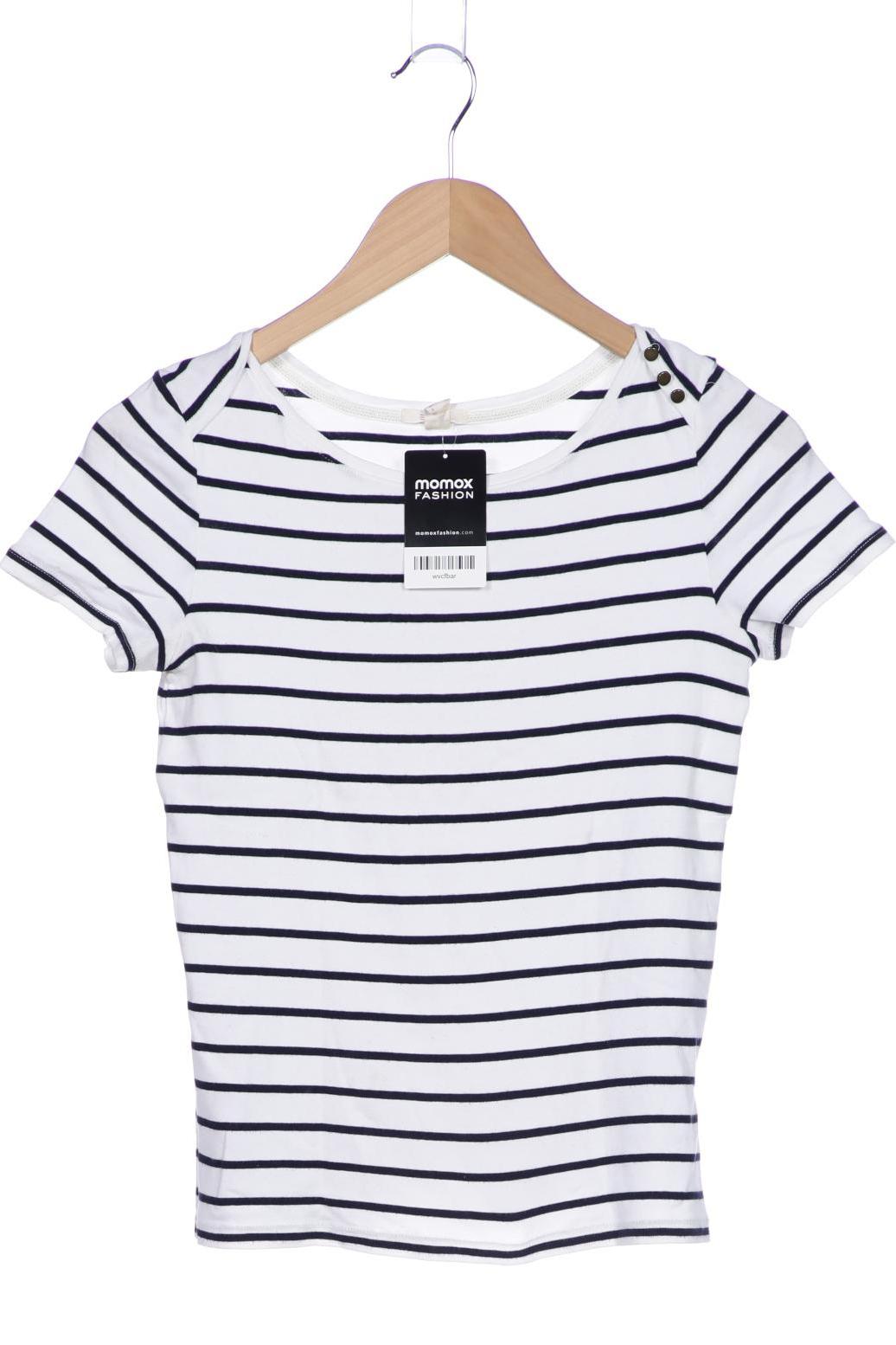 

Esprit Damen T-Shirt, weiß, Gr. 34