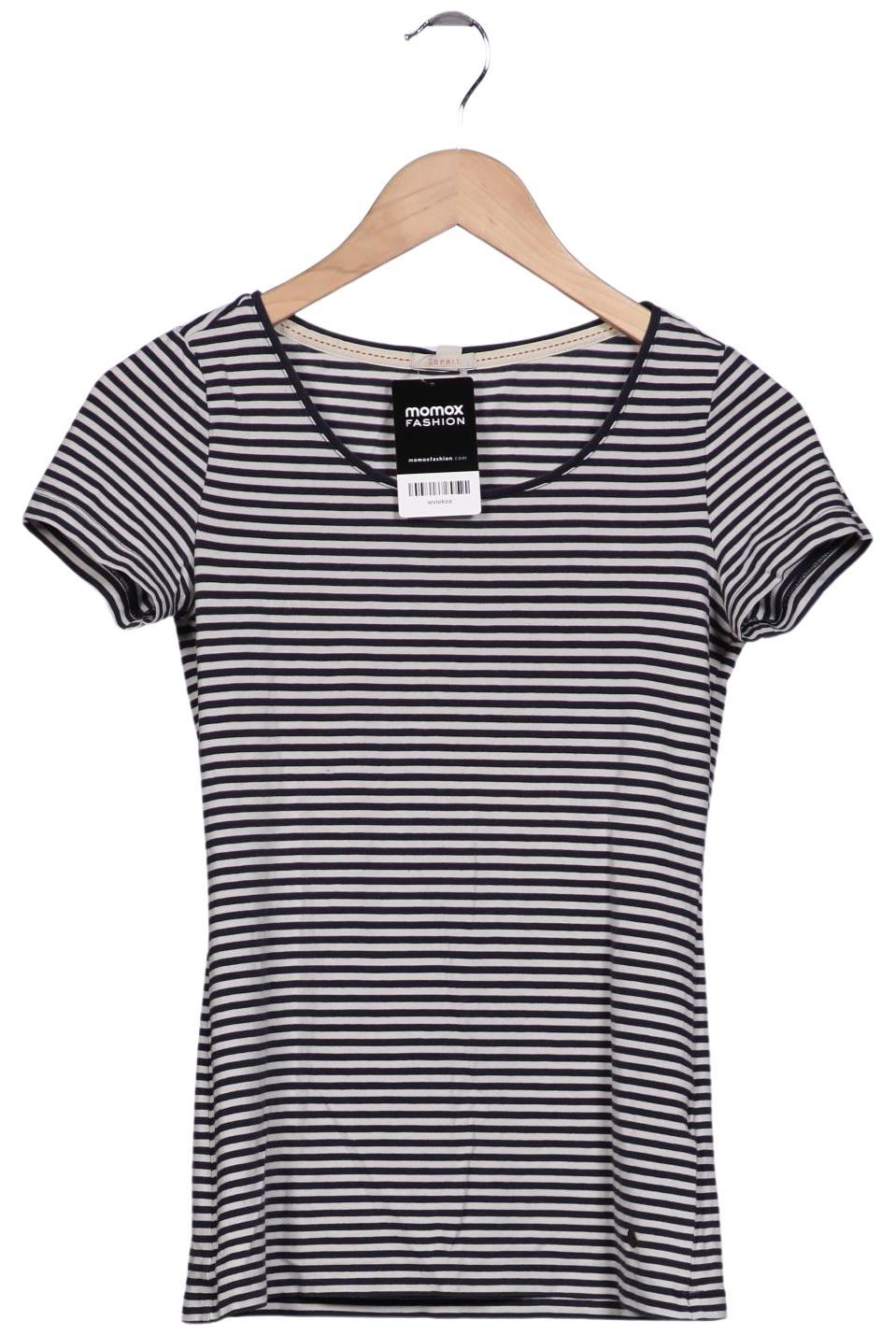 Thumbnail - Esprit Damen T-Shirt, marineblau, Gr. 34