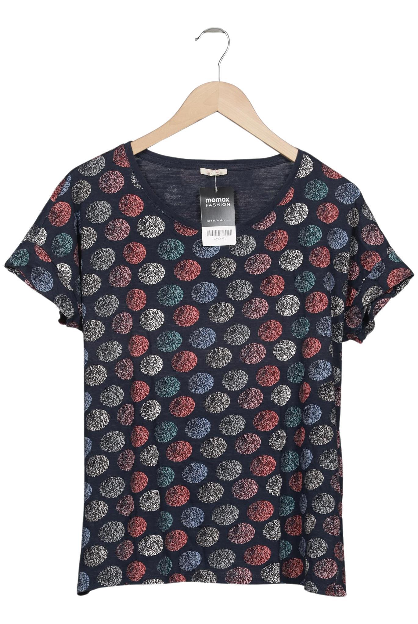 

Esprit Damen T-Shirt, marineblau, Gr. 46