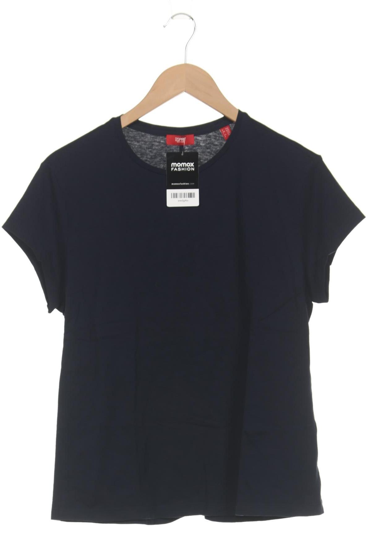 

Esprit Damen T-Shirt, marineblau, Gr. 46