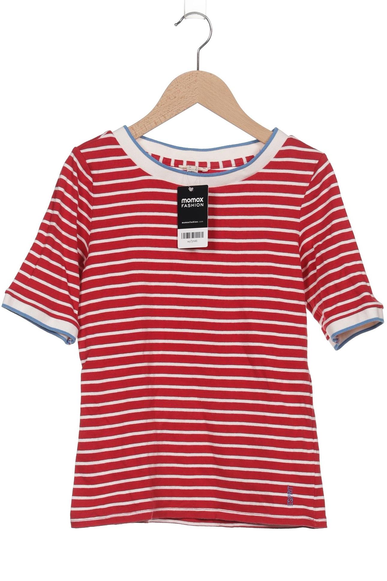 

Esprit Damen T-Shirt, rot, Gr. 36