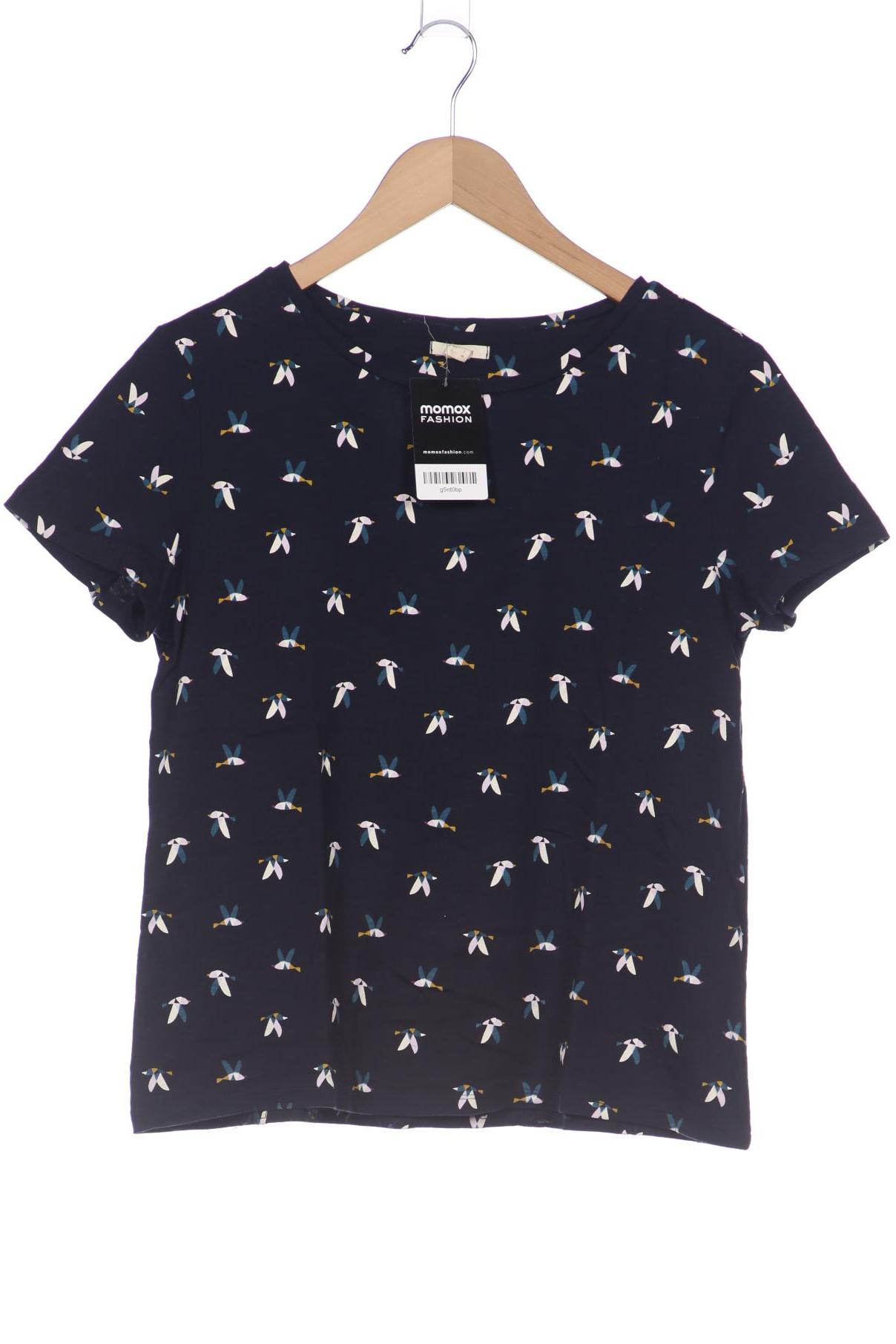 

Esprit Damen T-Shirt, marineblau, Gr. 36