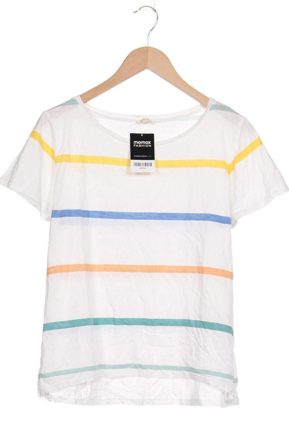 

Esprit Damen T-Shirt, weiß, Gr. 42