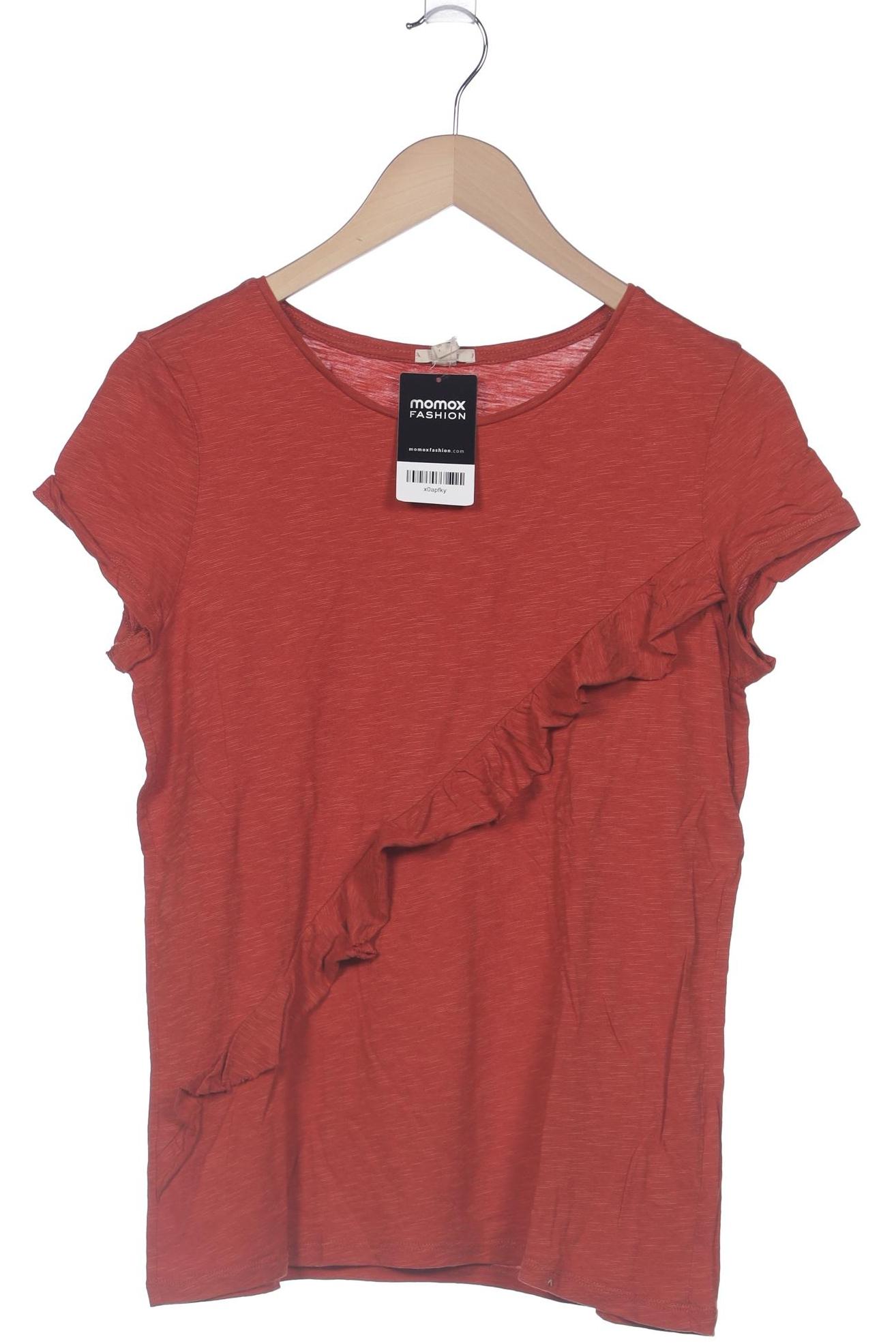 

Esprit Damen T-Shirt, orange, Gr. 38