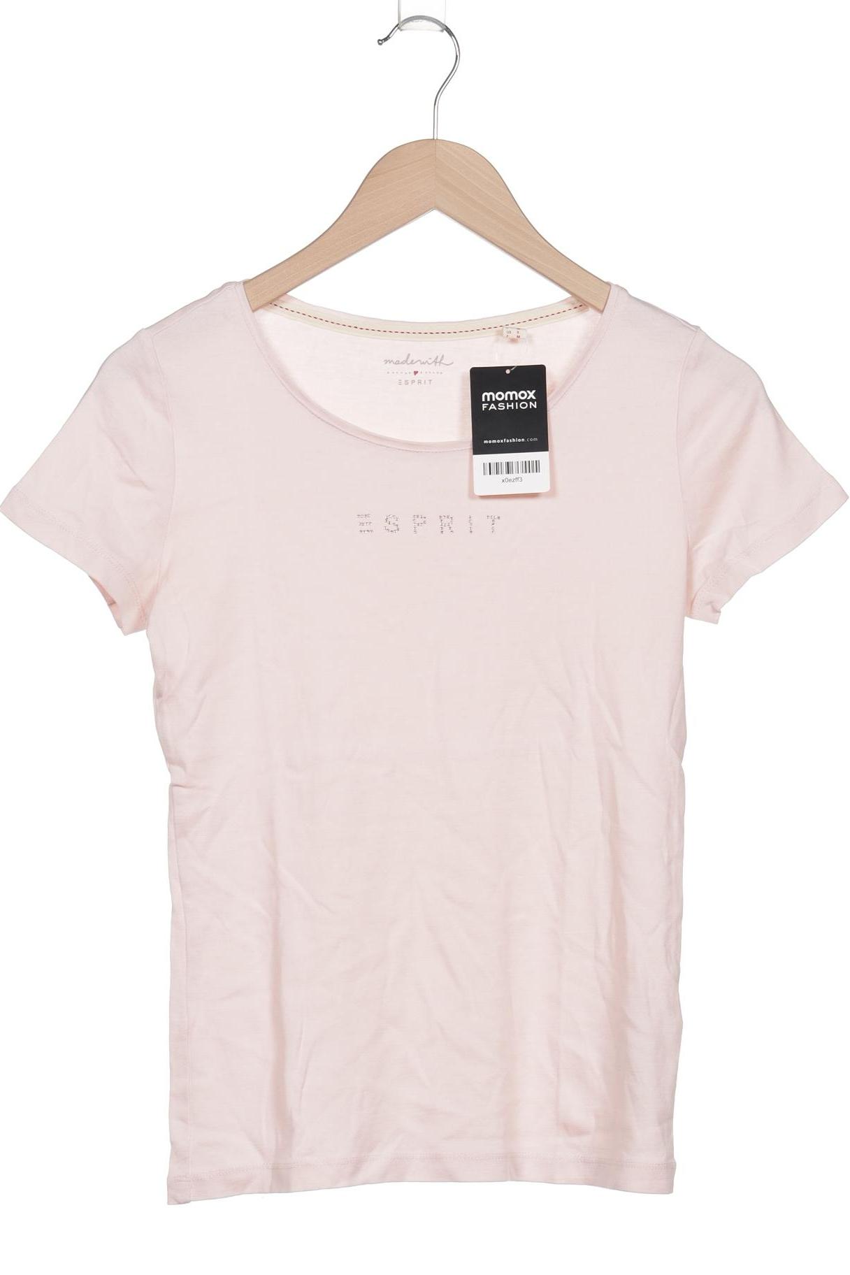 

Esprit Damen T-Shirt, pink, Gr. 36